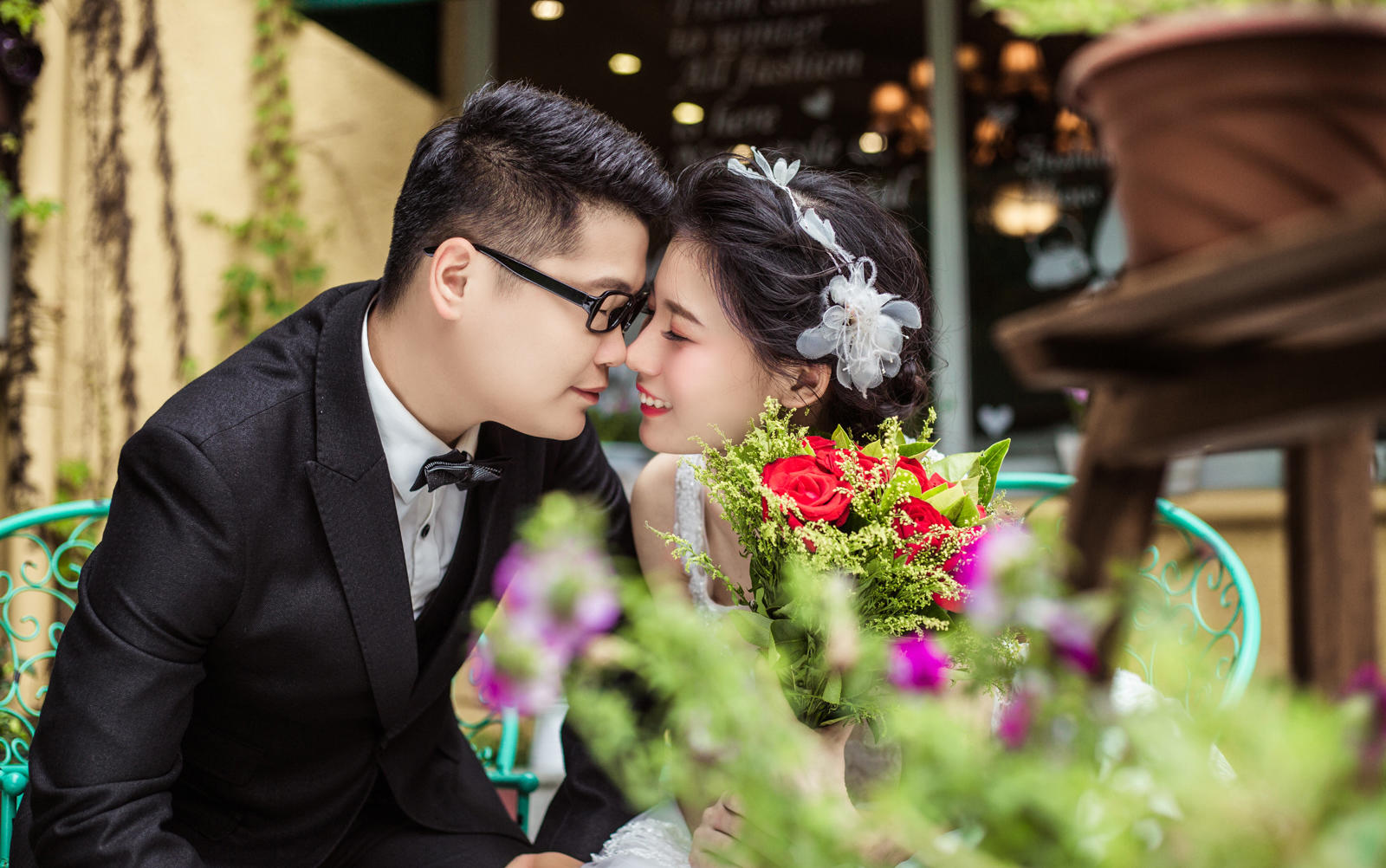 【网络旅拍】八服八造 三对一服务