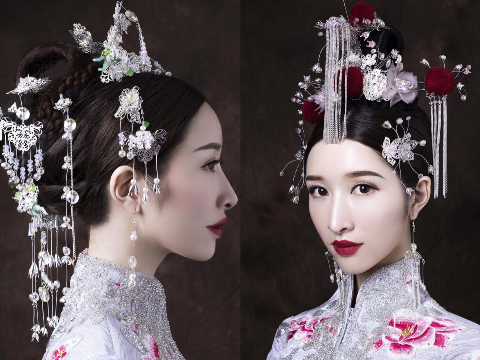 ️蔻蔻新娘️小仙女必选总监全天跟妆+免租婚纱