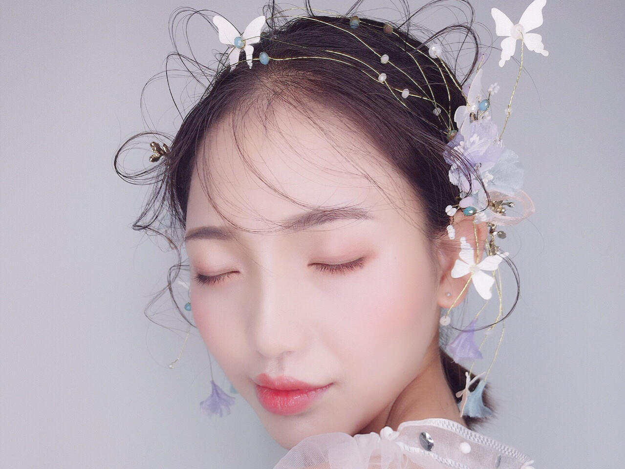 【简漫】总监化妆师婚礼季活动跟妆