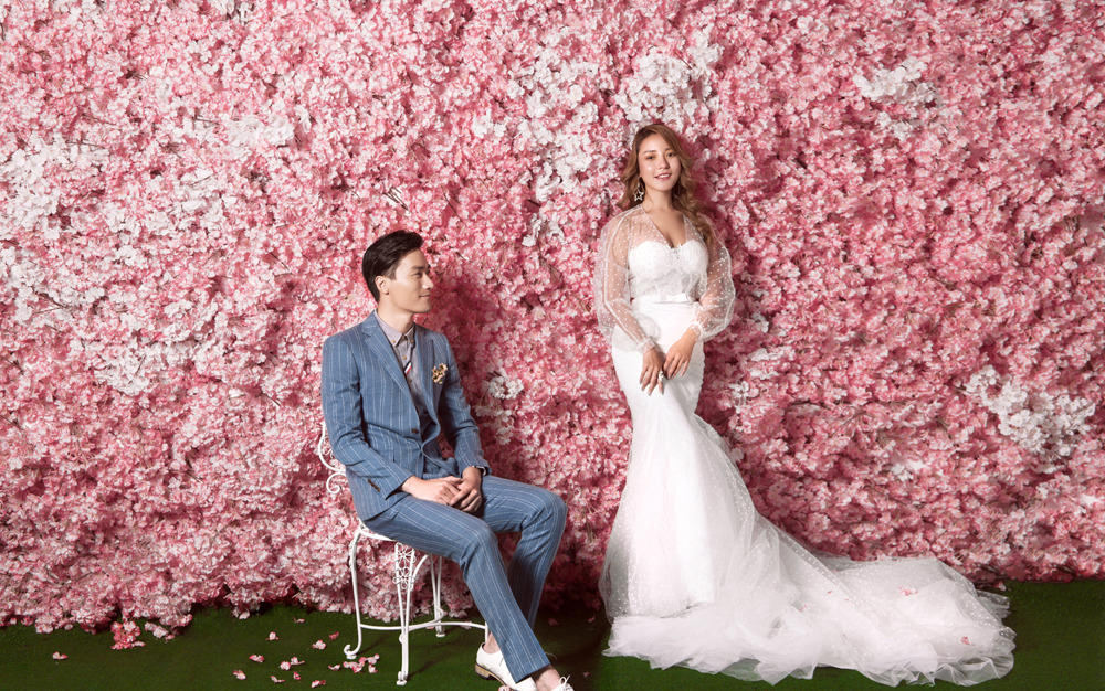 【人气爆款】花海主题+豪华出海游艇