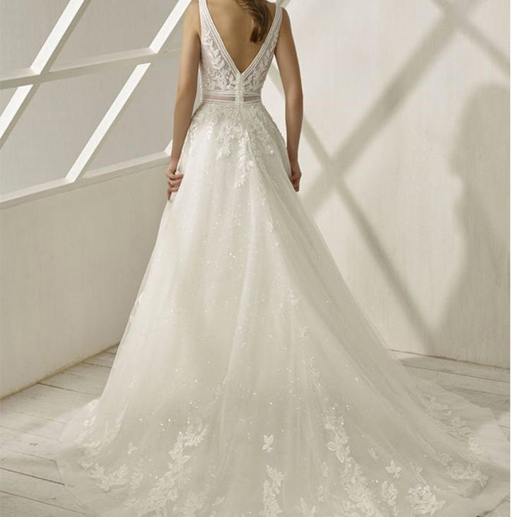 品时尊享｜国际高端婚纱礼服 黎巴嫩设计师款