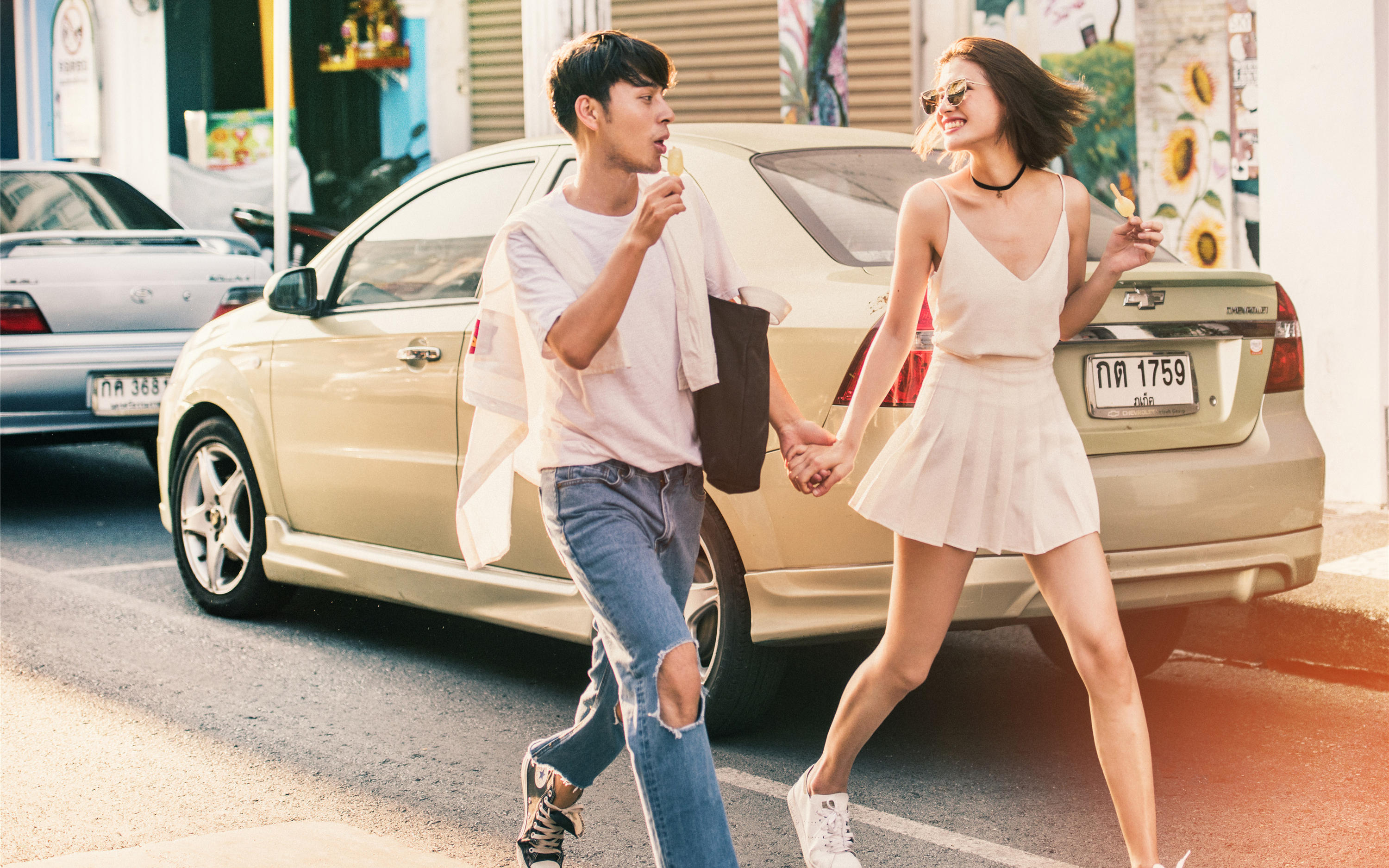 旅拍·常熟 唯愛(ài)系列八服八造