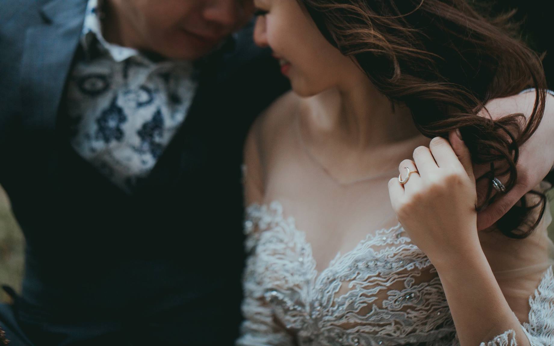 「靛蓝视觉」纪实婚纱/胶片质感（热卖套系）