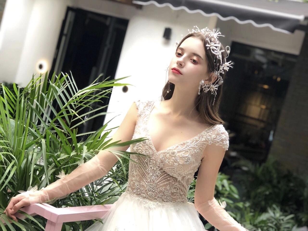 【墨白美妆】7套＋2天私人订制全程跟妆