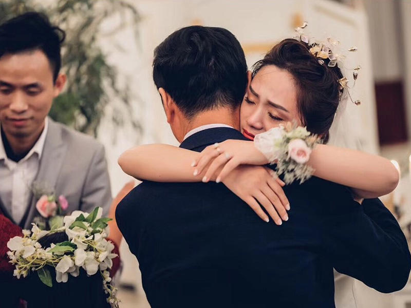 南京教堂婚礼——不负韶华