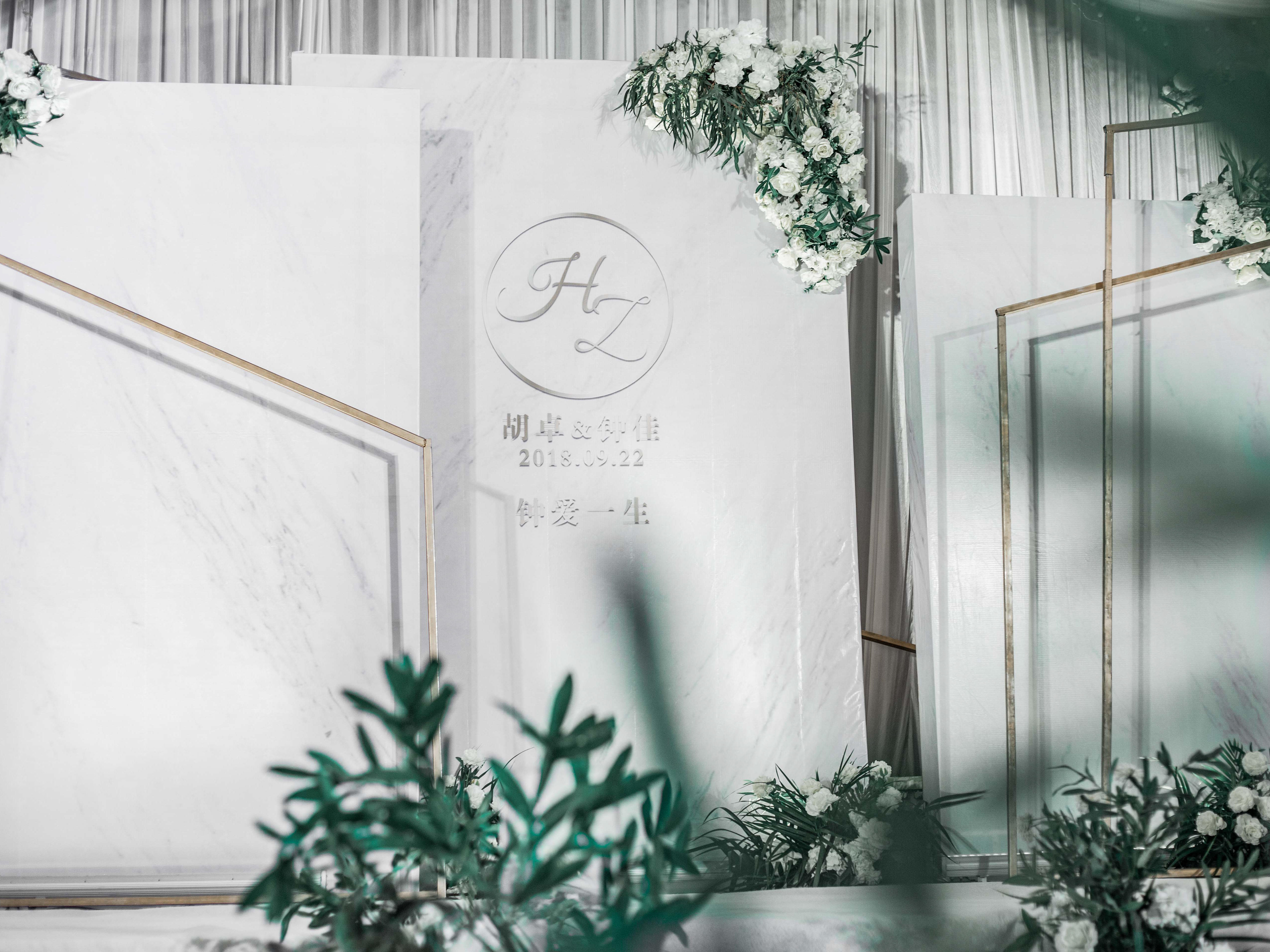 【安小静婚礼定制】给你的爱韩式套餐