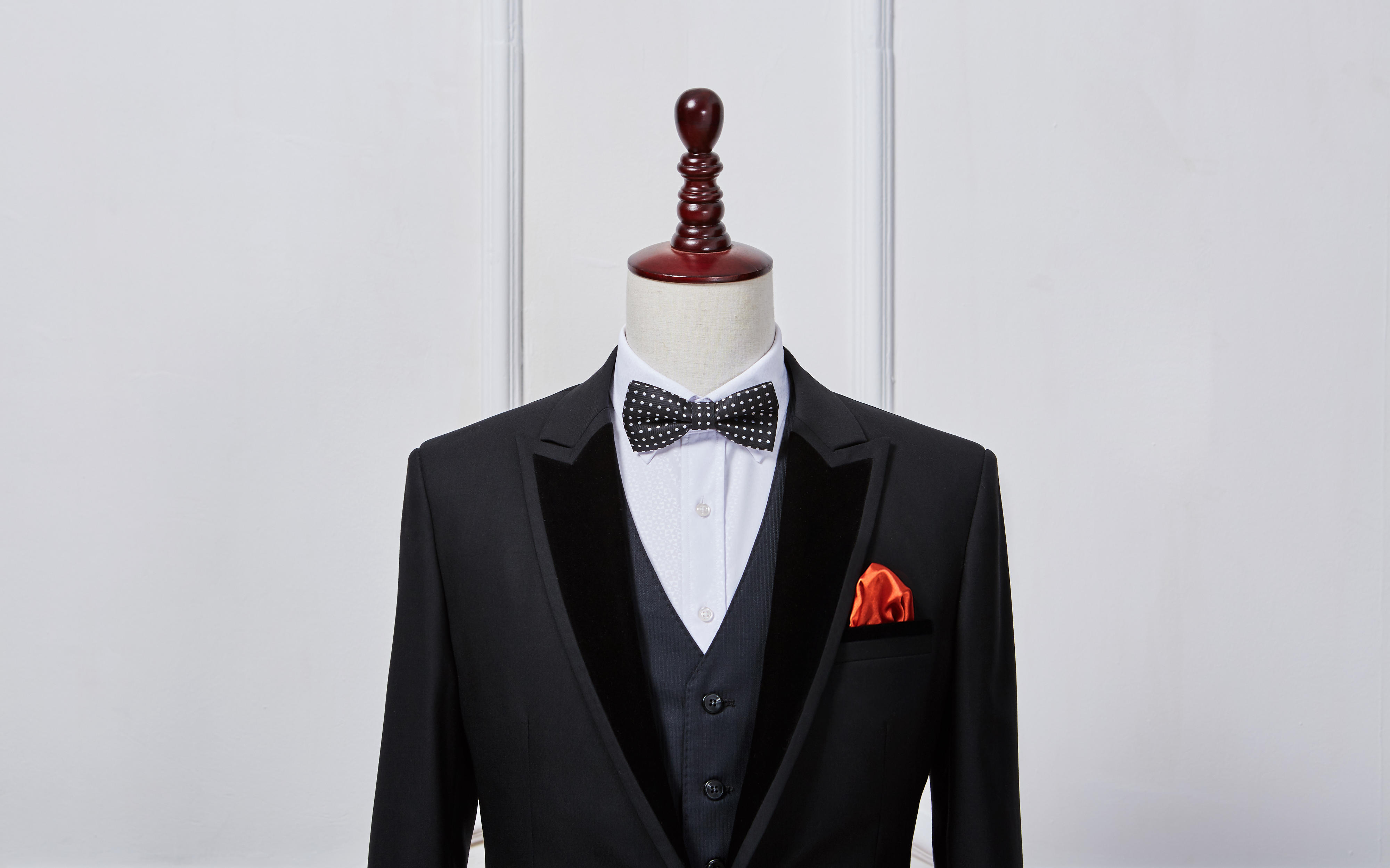 爆款西装6件套+西服量身定制+提前预约再减200