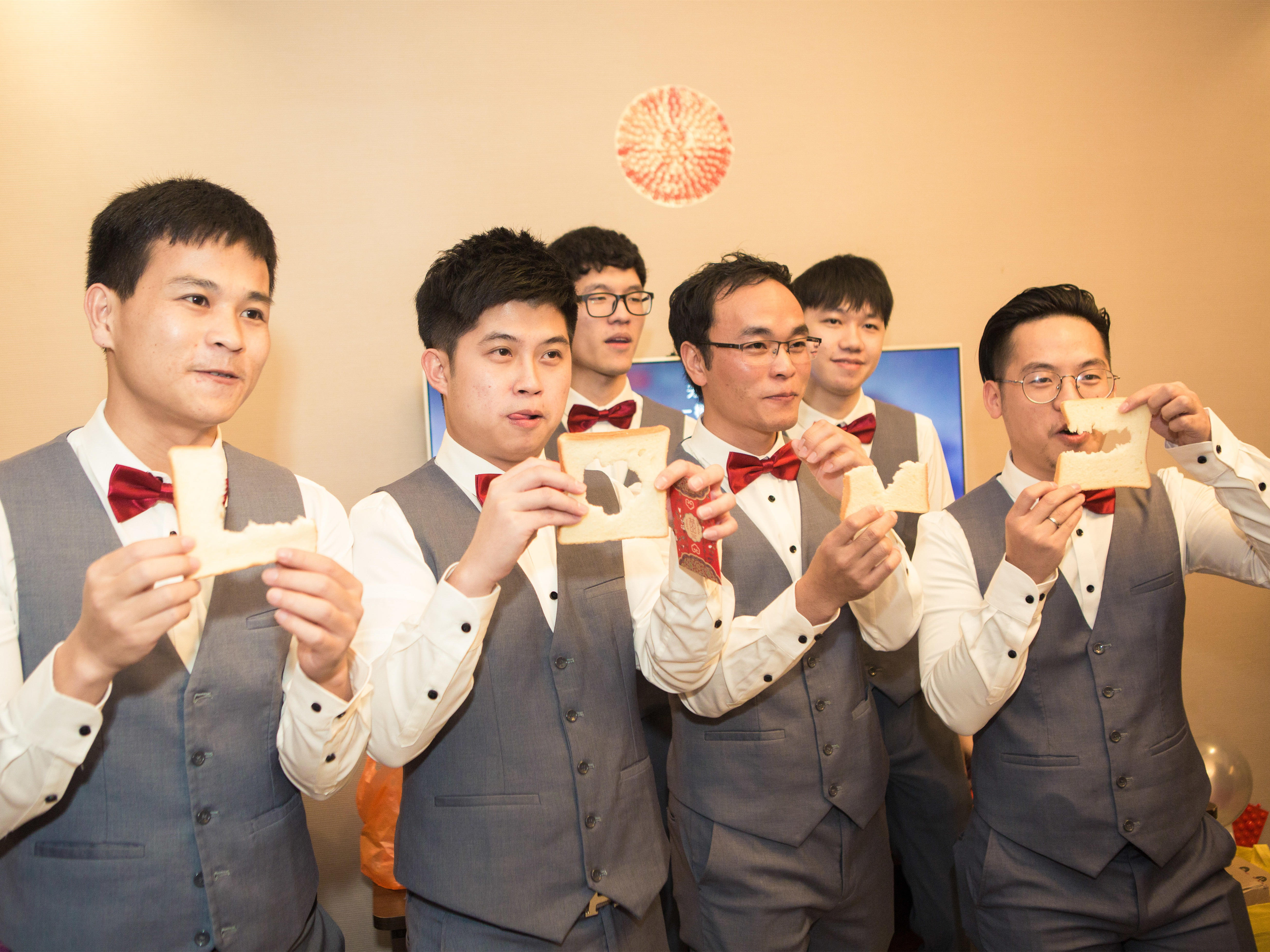 简单爱婚礼摄影跟拍 半天