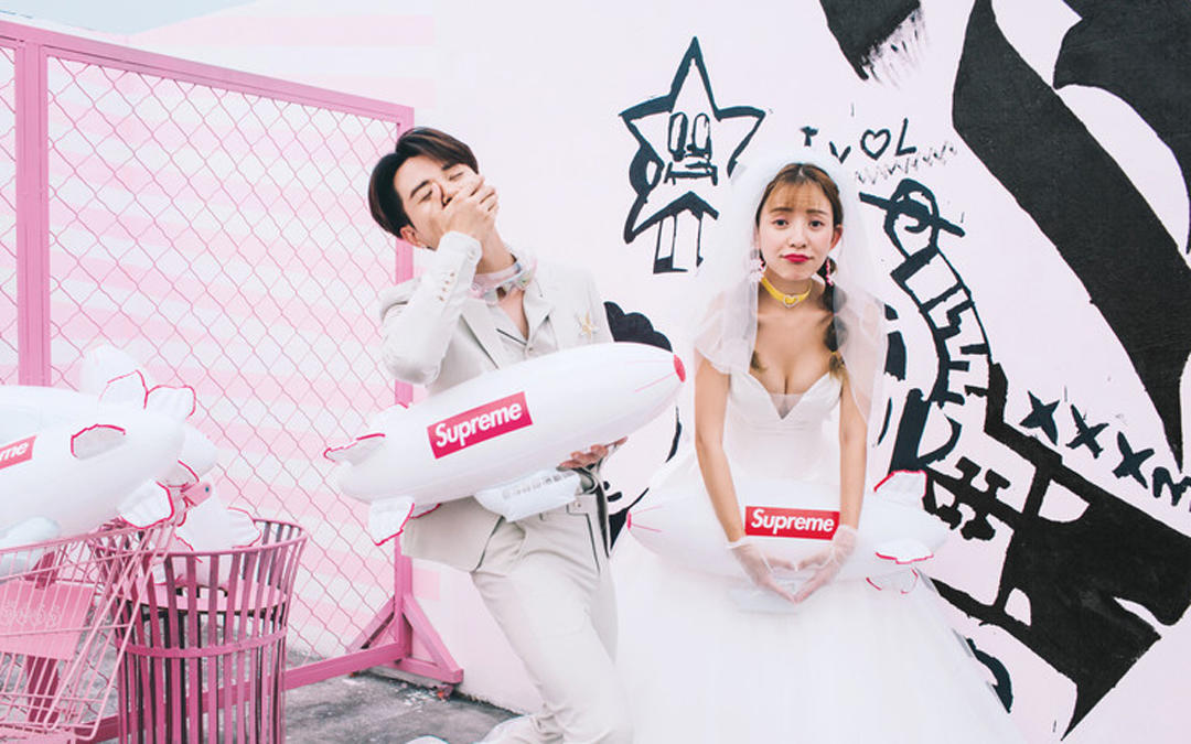 【巴黎春天·幸福新片】炸裂少女心Pink