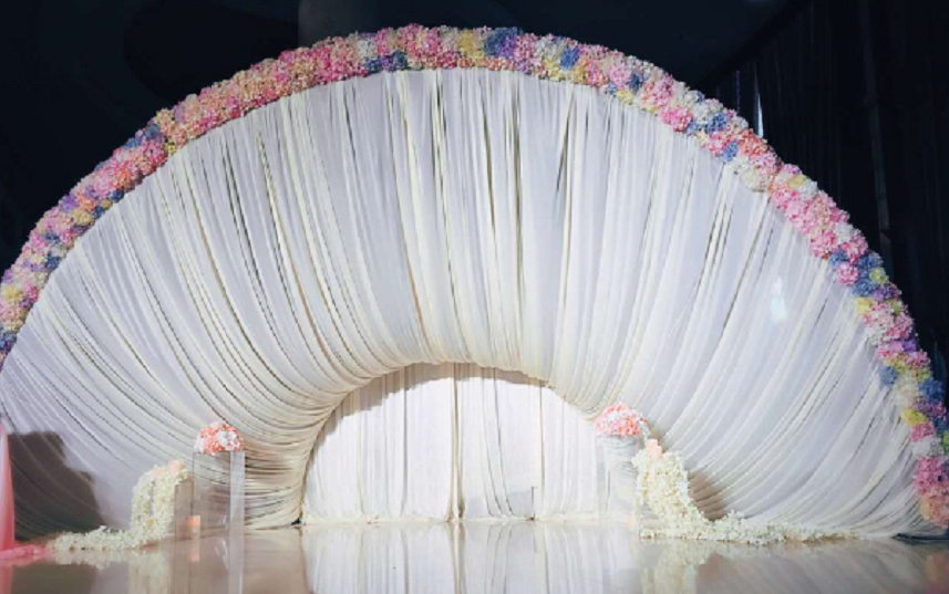 LIKE Wedding—粉色系婚礼 