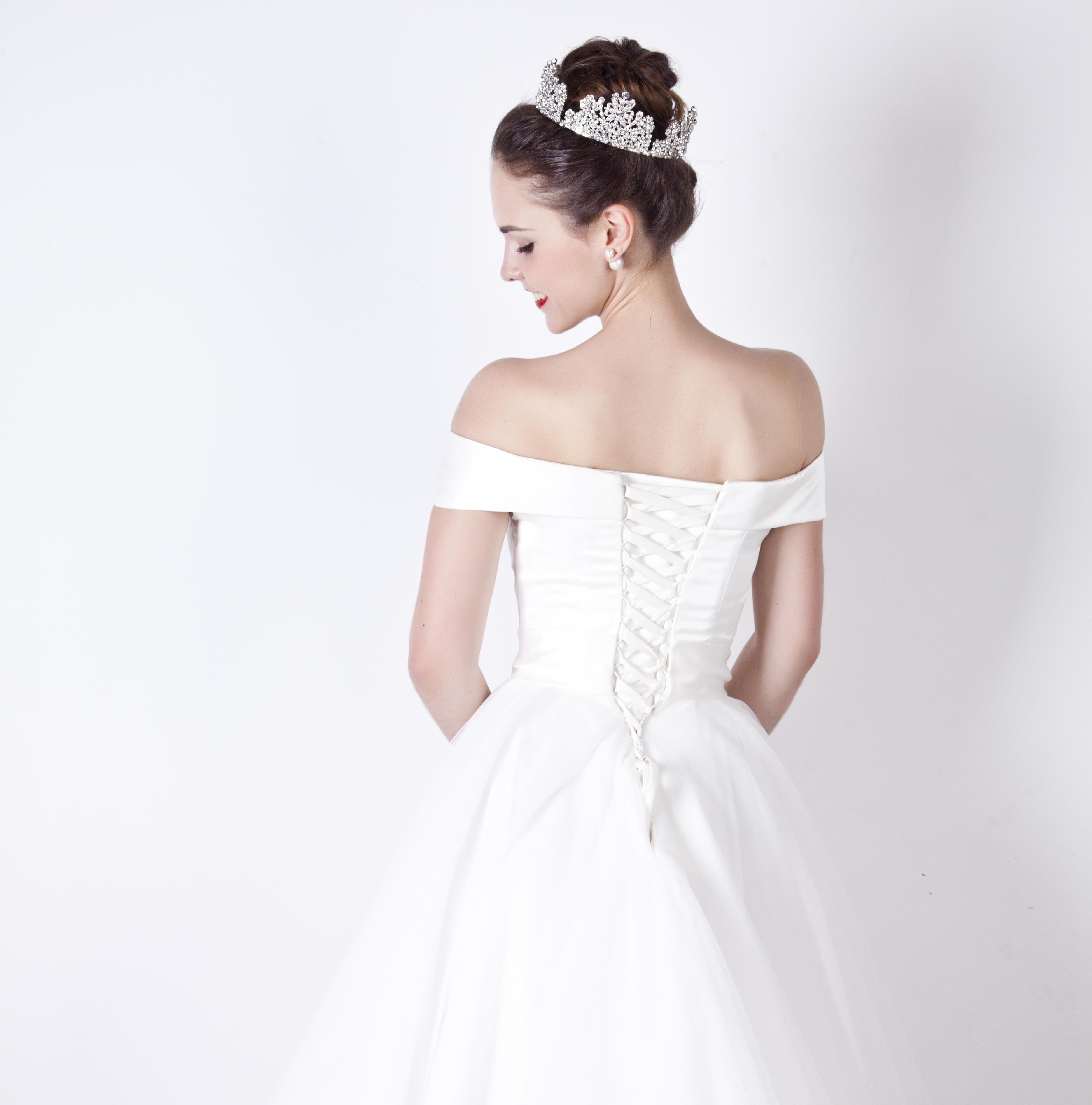 【EVER超值套餐】精品婚纱礼服3件套餐