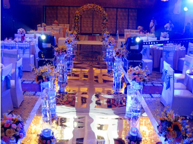 喜誓婚庆真爱一生婚礼套餐