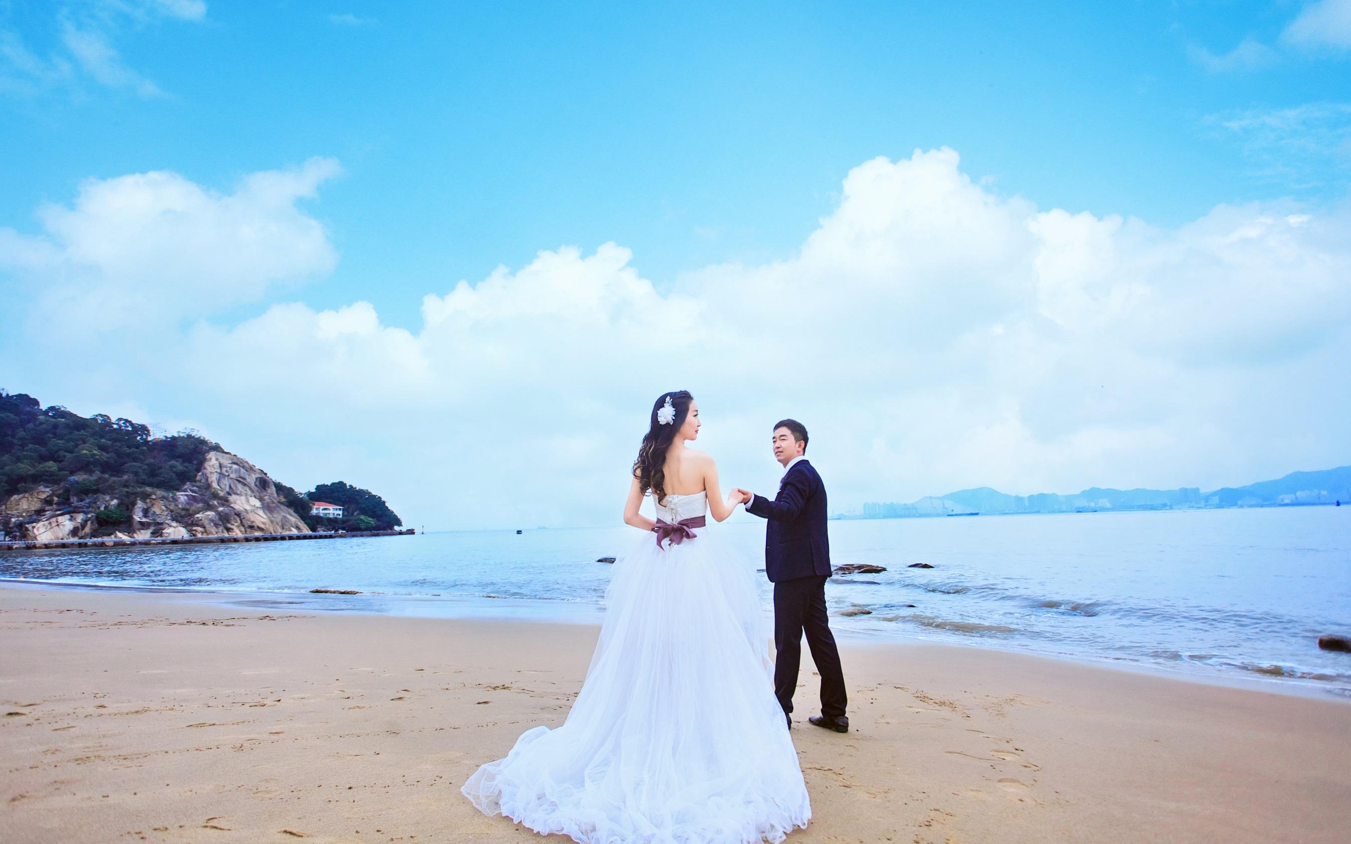 【阿雅娜】浪漫旅拍+送酒店+蜜月游