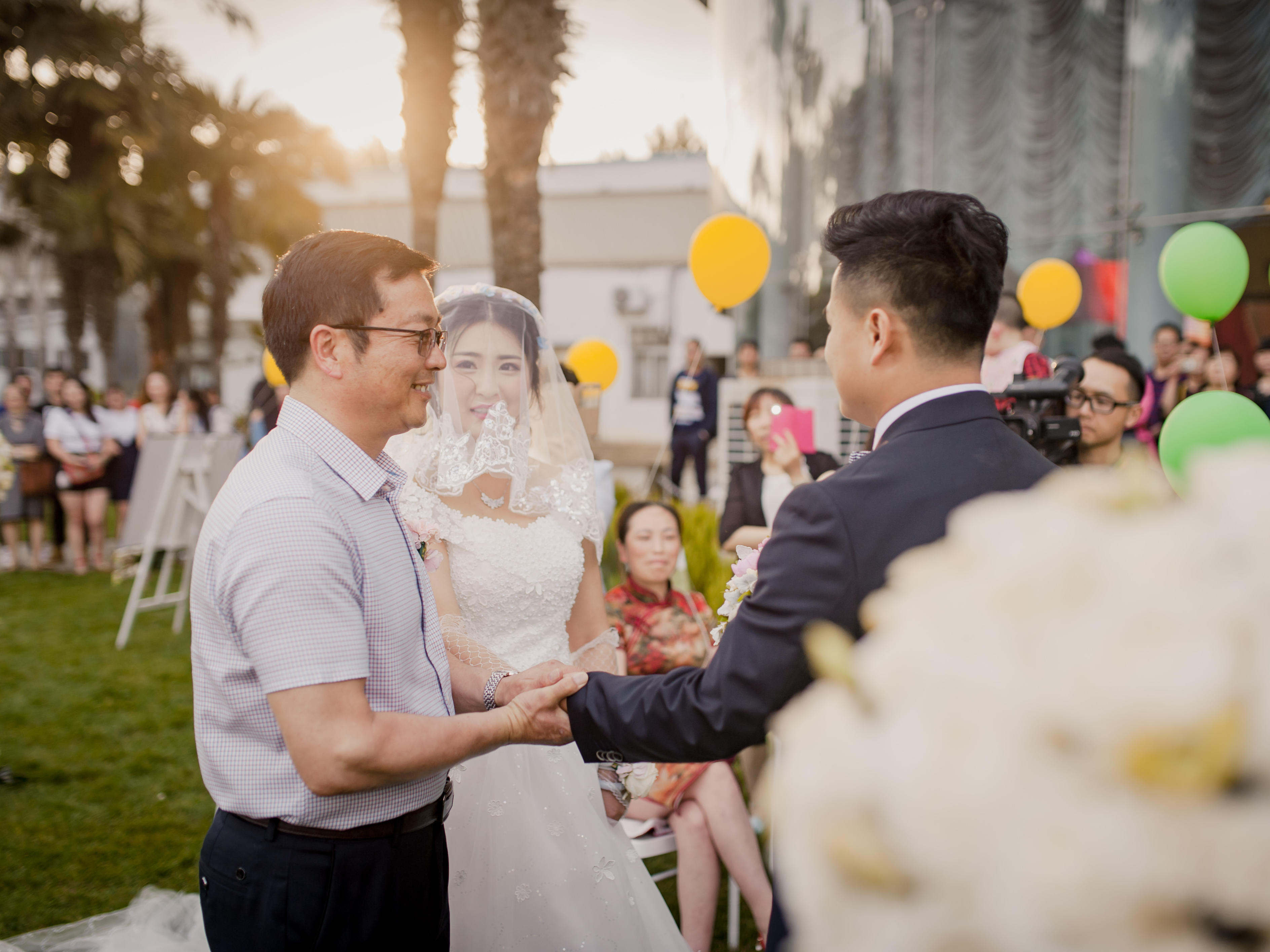 户外清新婚礼套餐1：心动，特价9999元，含音响