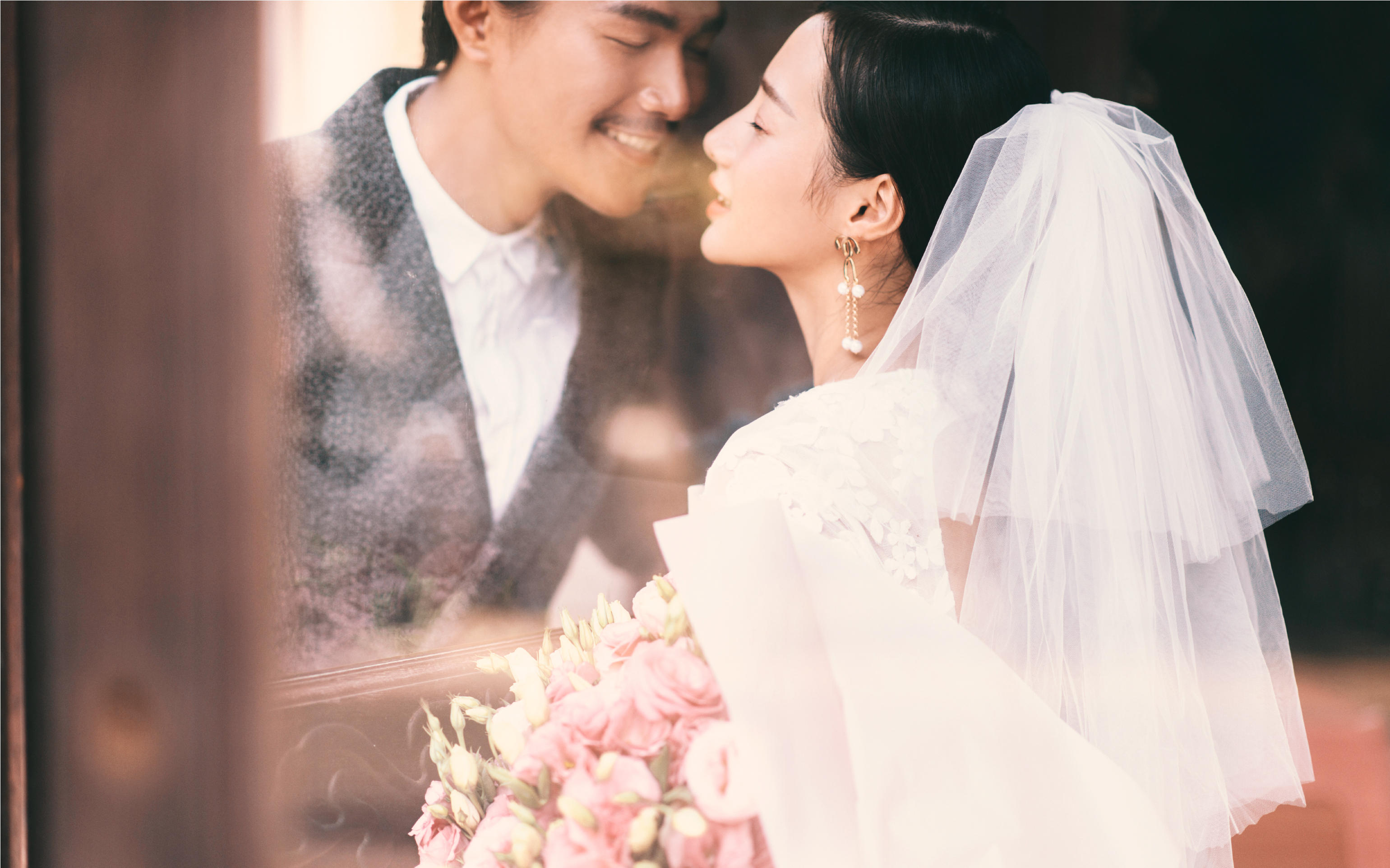 【墨匠逸品】分界洲島海邊婚紗照浪漫唯美婚紗照