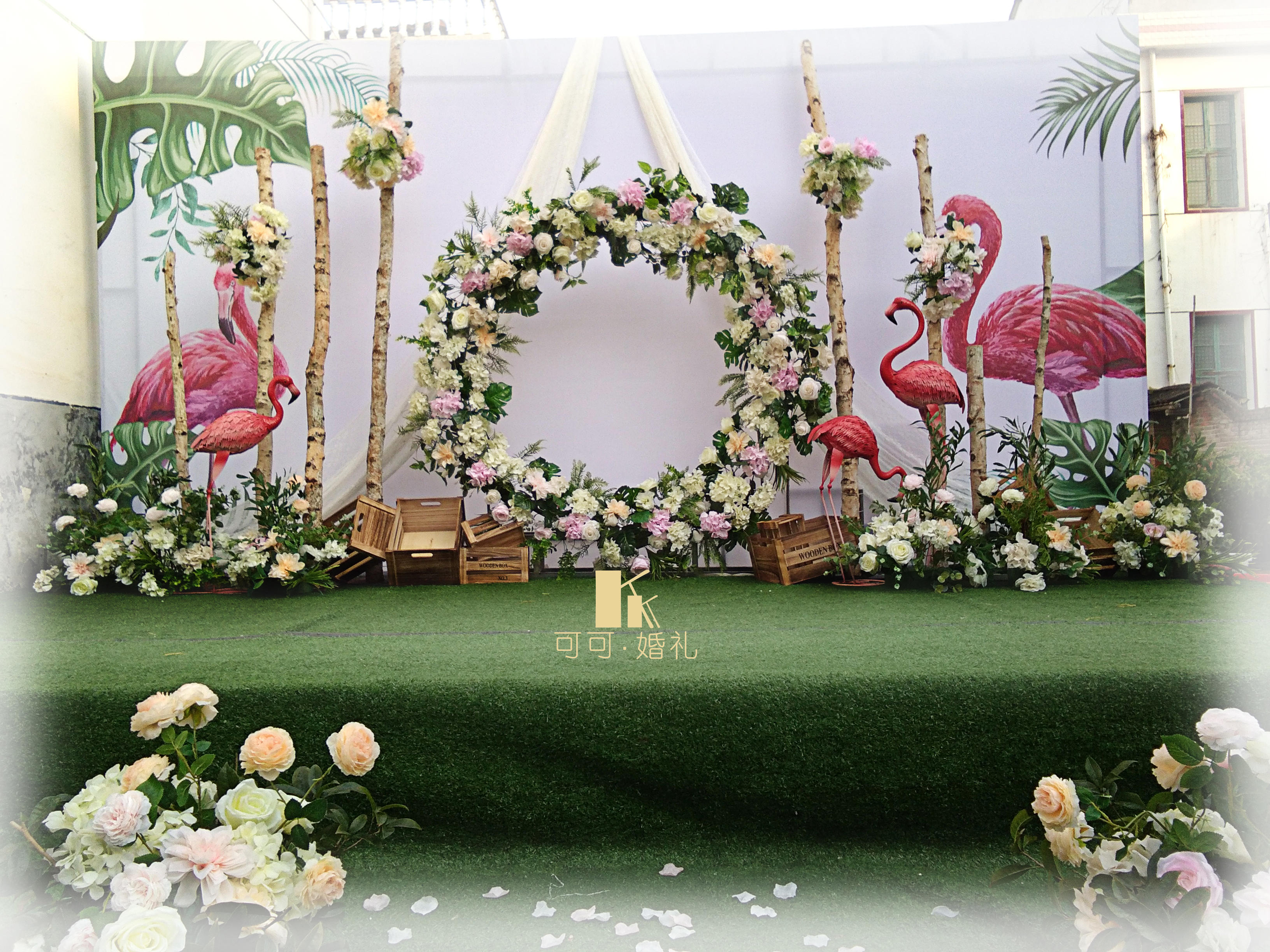 新款户外田园小清新火鸟系列