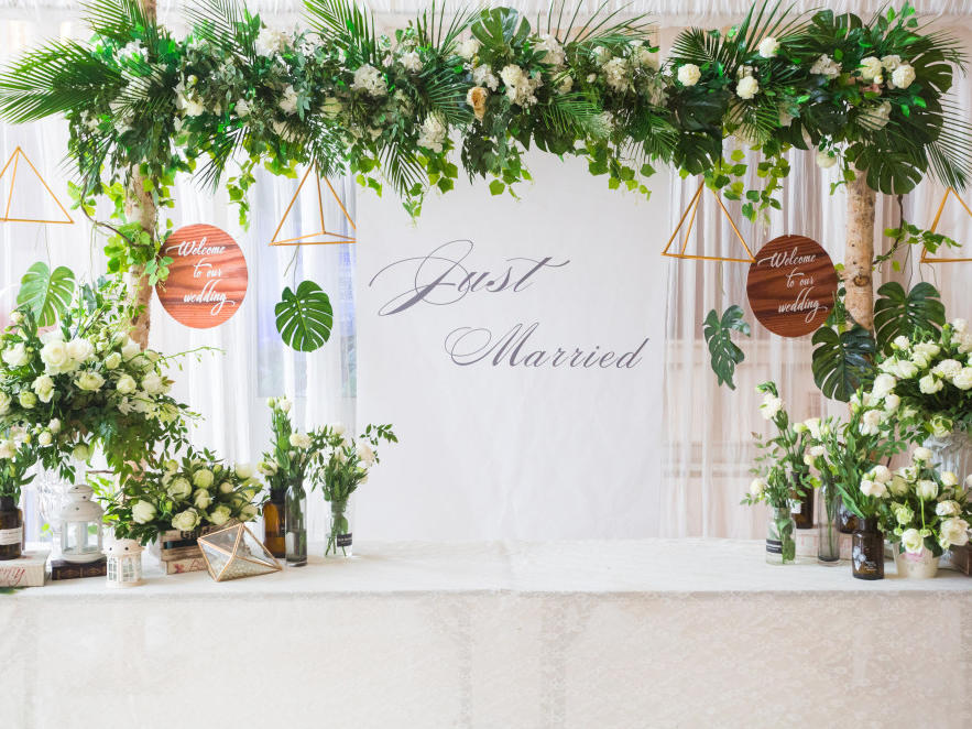 铭泽婚嫁——《最美清新》