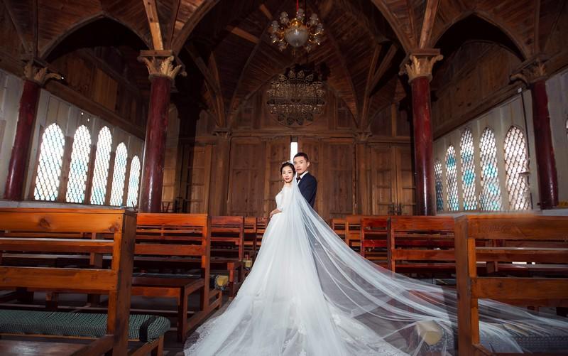 【影言视觉】古老教堂客片欣赏