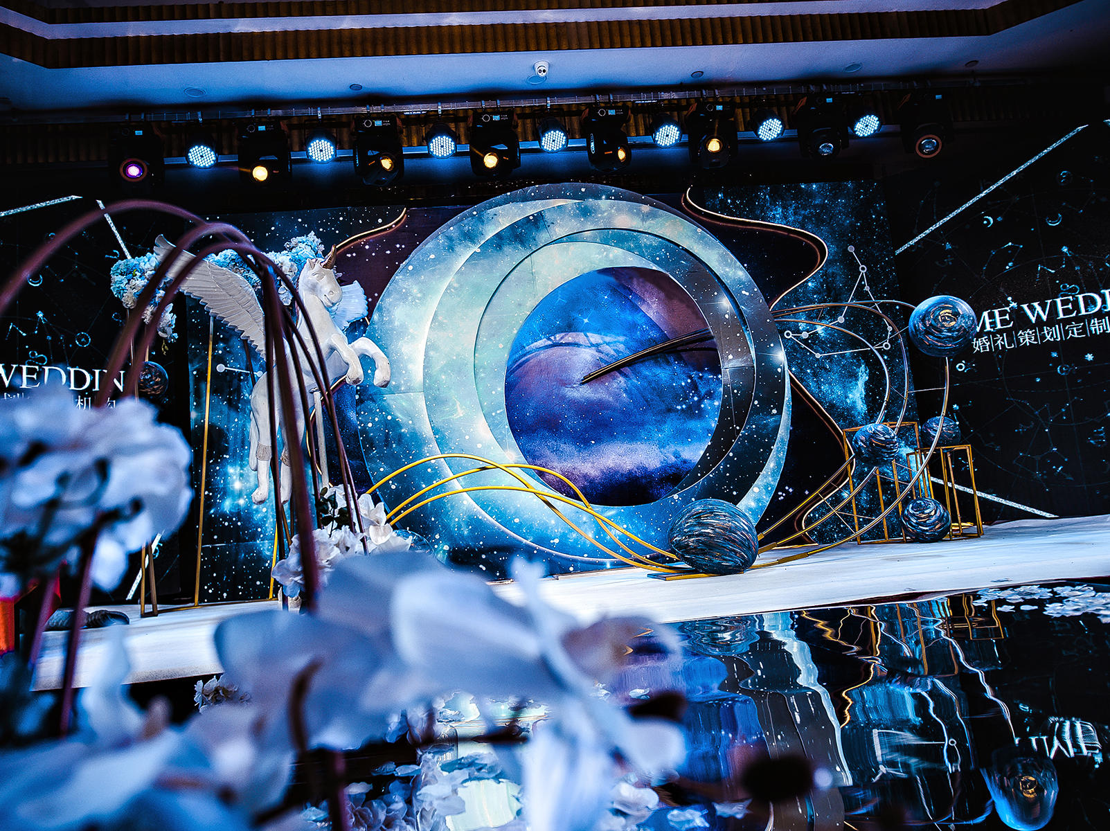 【TIME婚典定制机构】--STAR