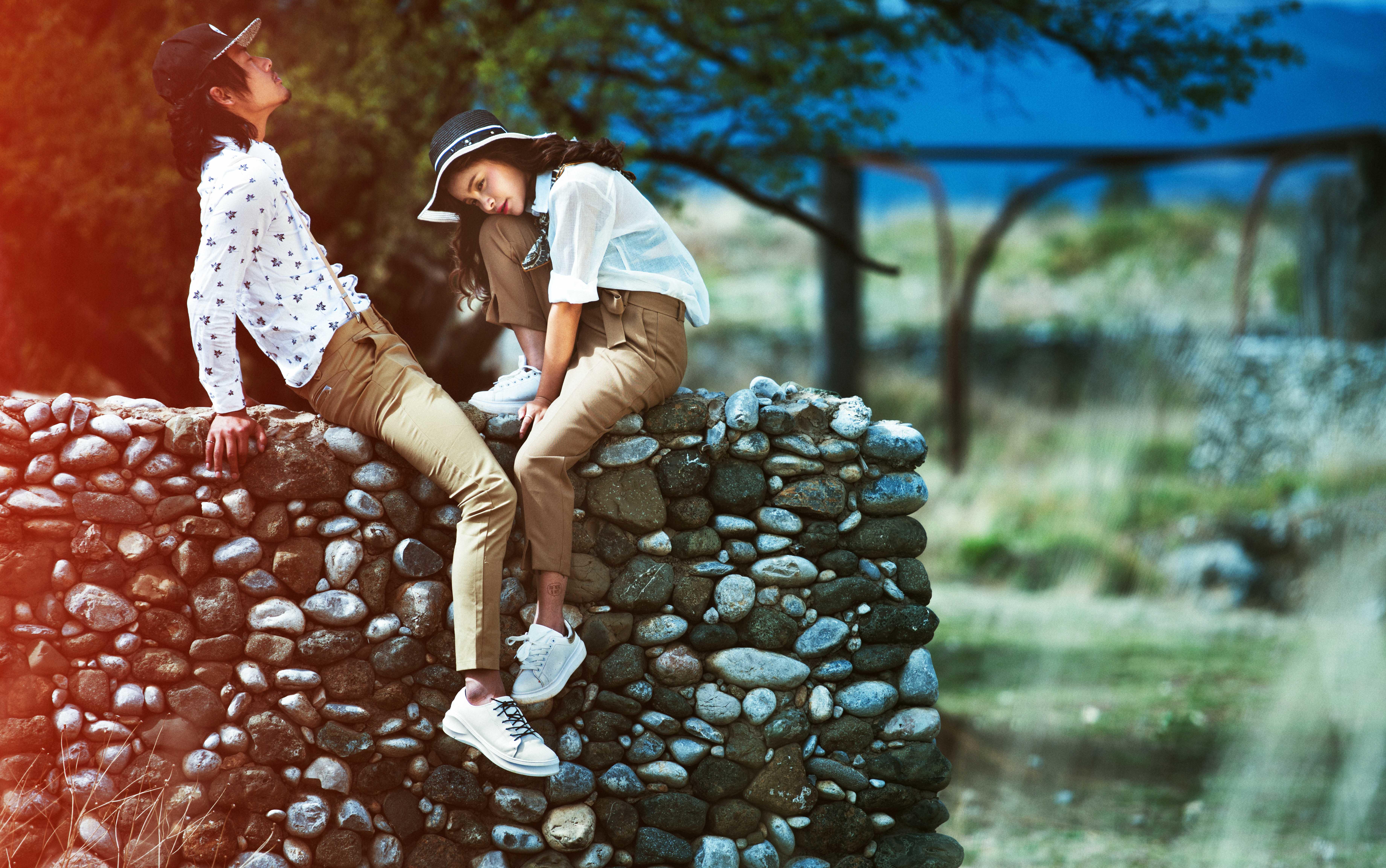 《邦摄影》2017婚纱热推套系