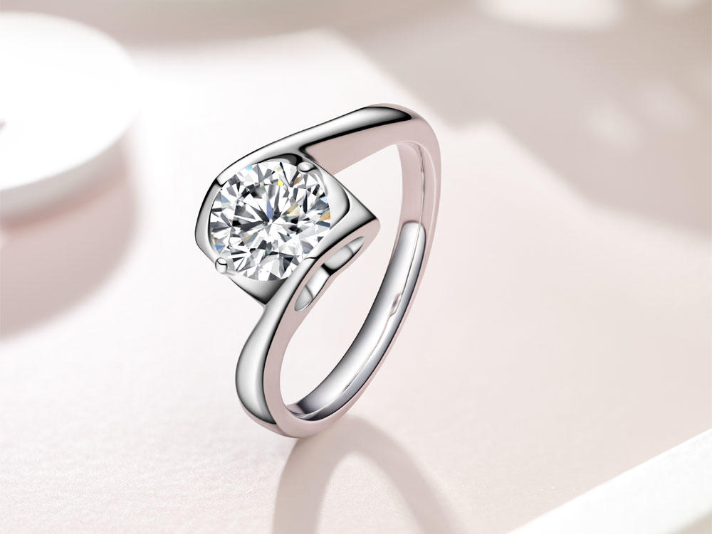 【为爱承诺，定制唯一】心心相依