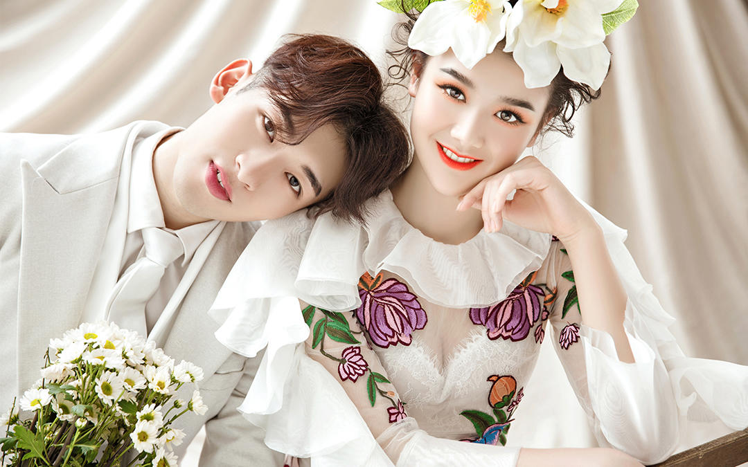 【胭脂映像】--女王高定系列套（三）