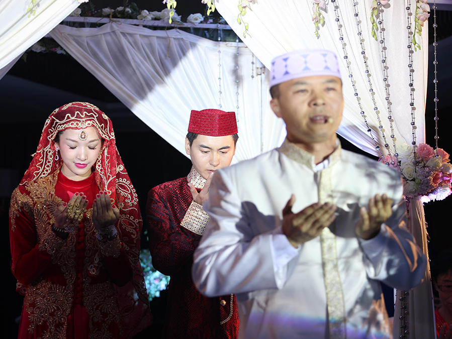 穆斯林婚礼策划   回族婚庆公司