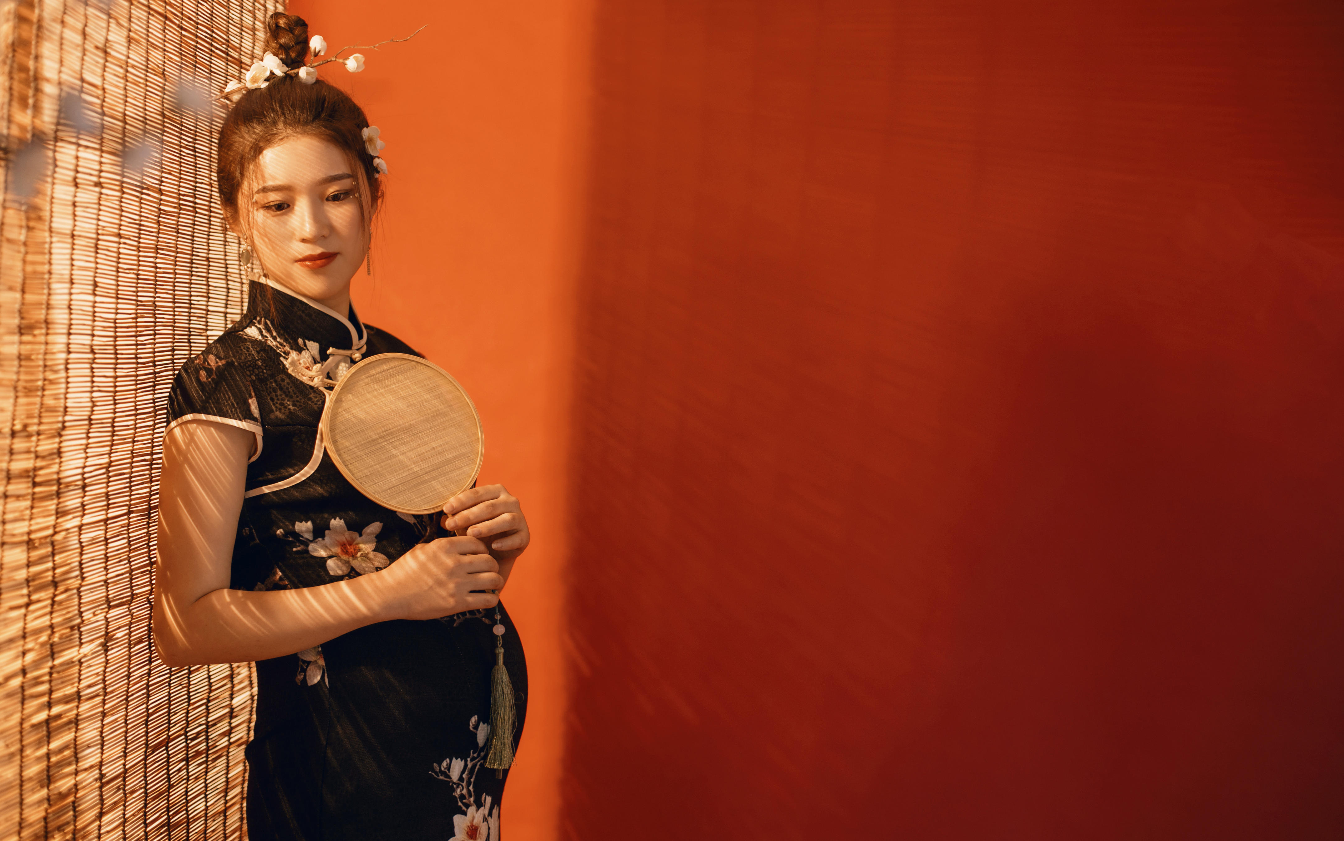 蕴之初孕妇亲子988套系