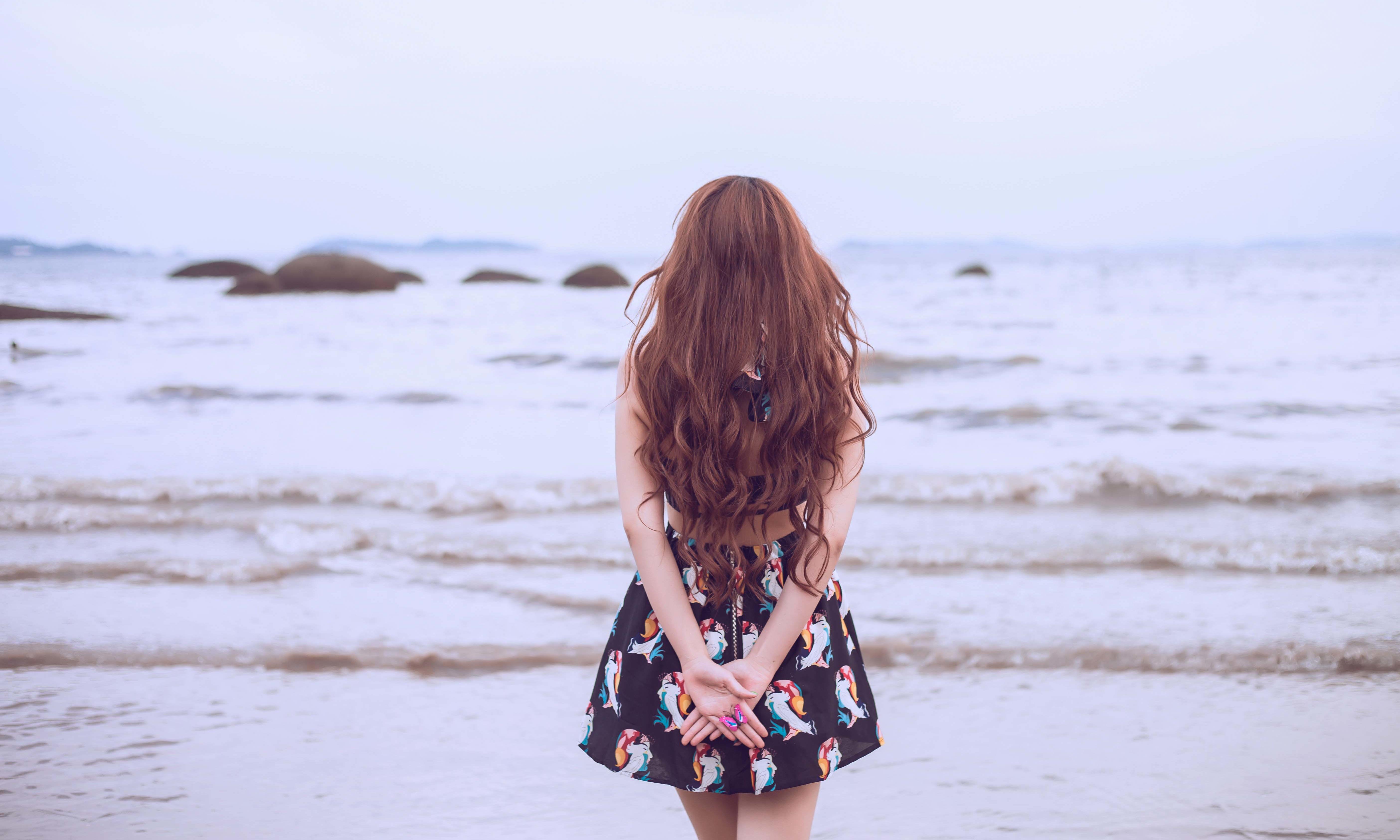 厦门旅拍写真2--时尚杂志风