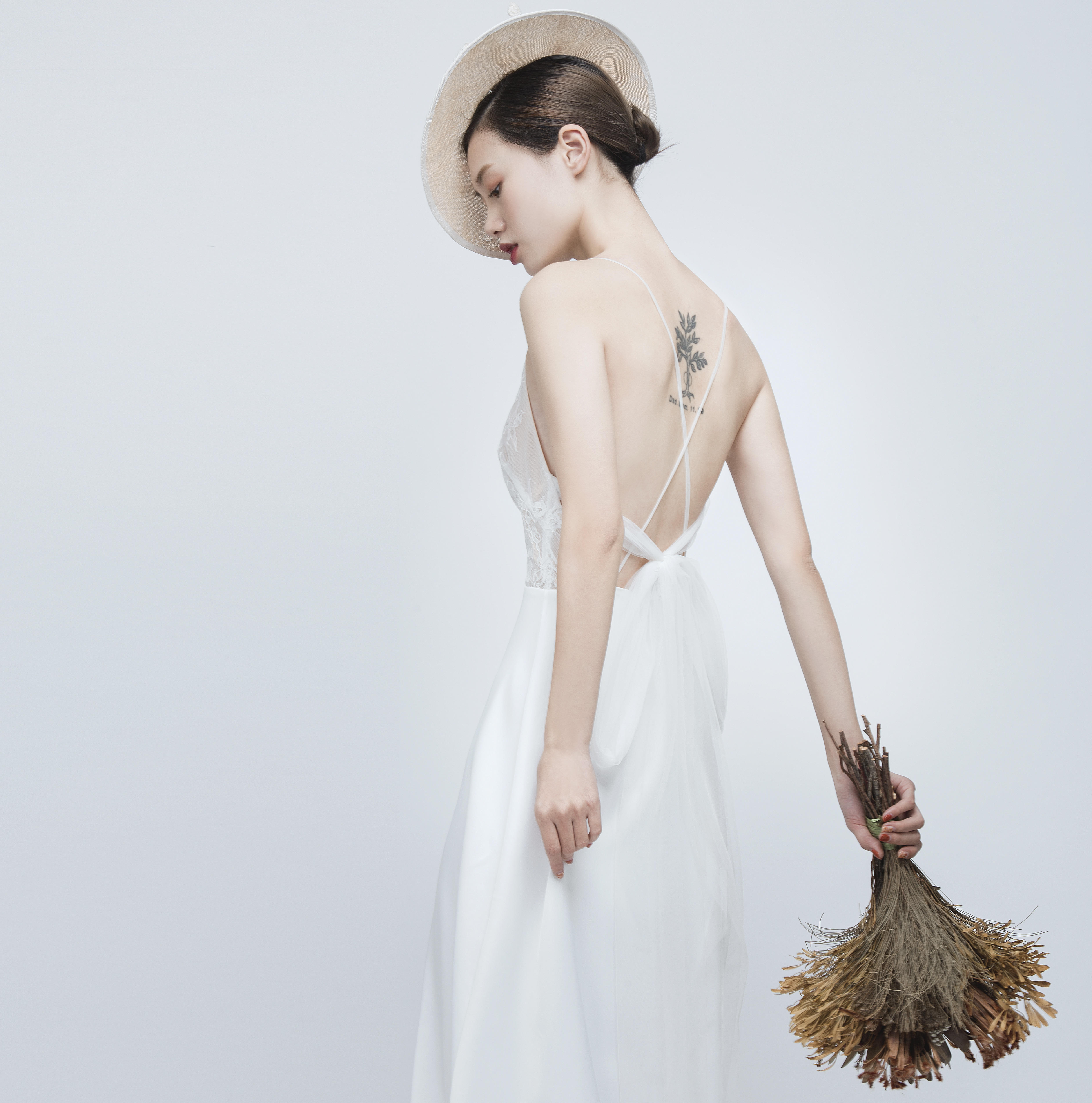 Emerald|《Erena/艾林娜》高定系列