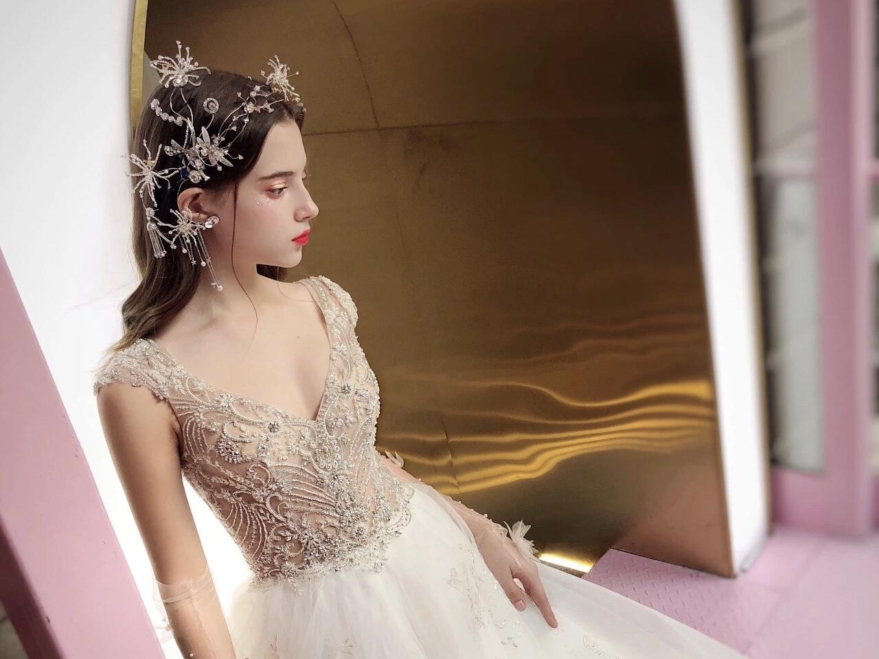 【墨白美妆】7套＋2天私人订制全程跟妆