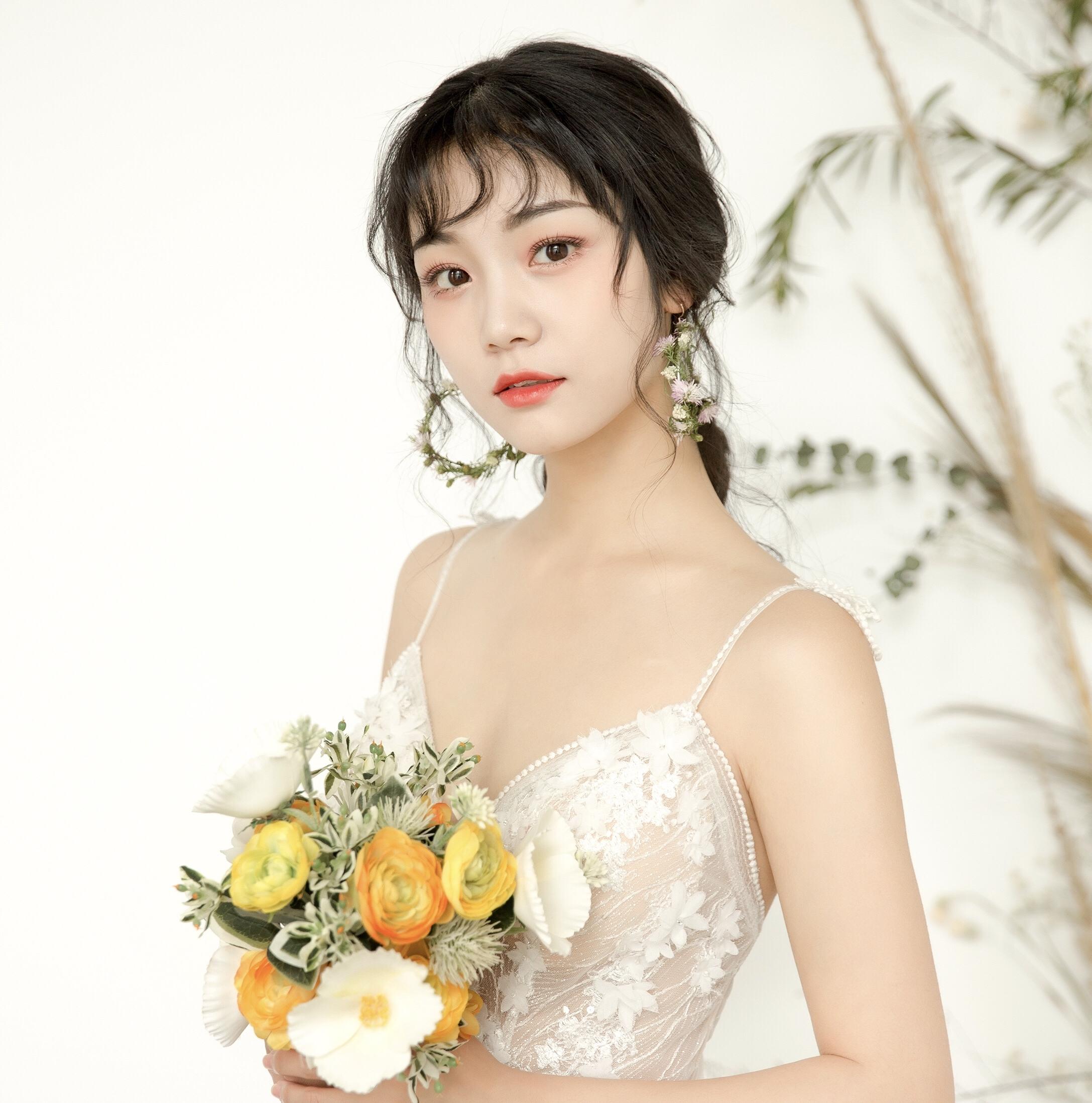 【12 WEDDING】 资深化妆师跟妆