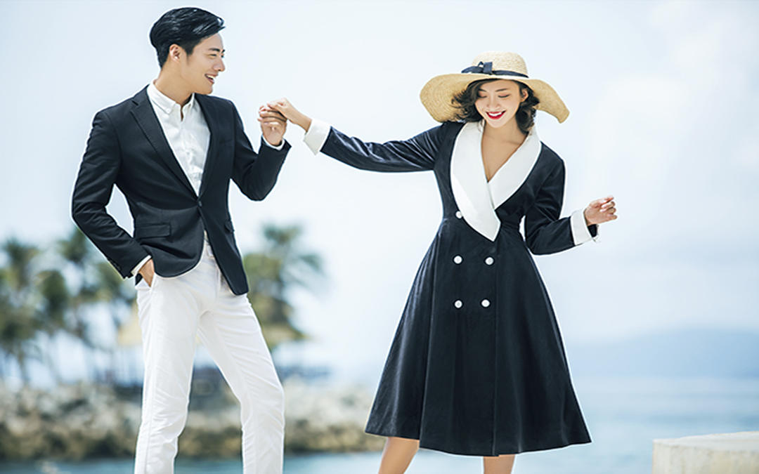 分界洲島一站式服務(wù)+贈(zèng)送微電影+雙人海南旅游4天