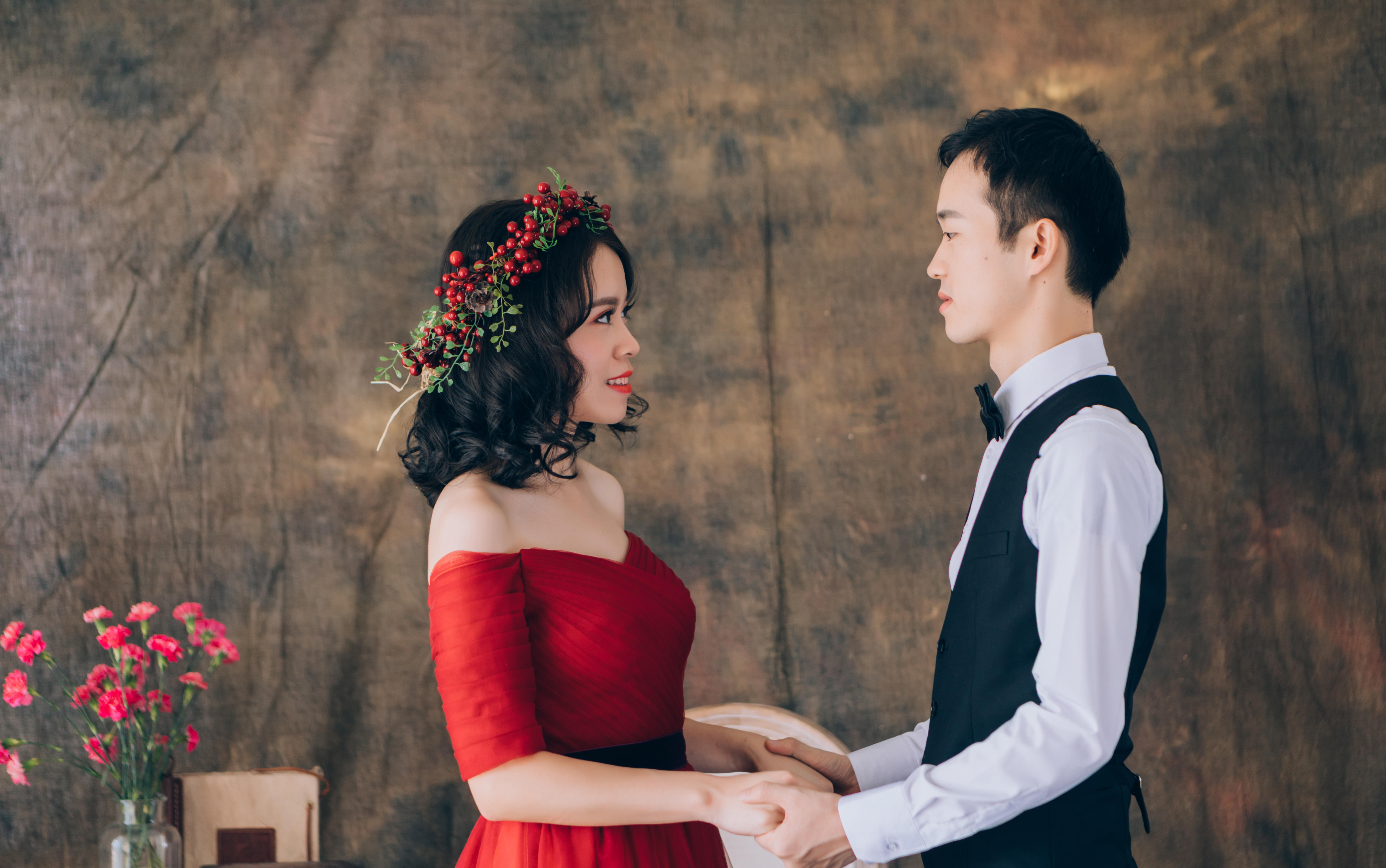 婚紗攝影-A【拾光瞳畫】