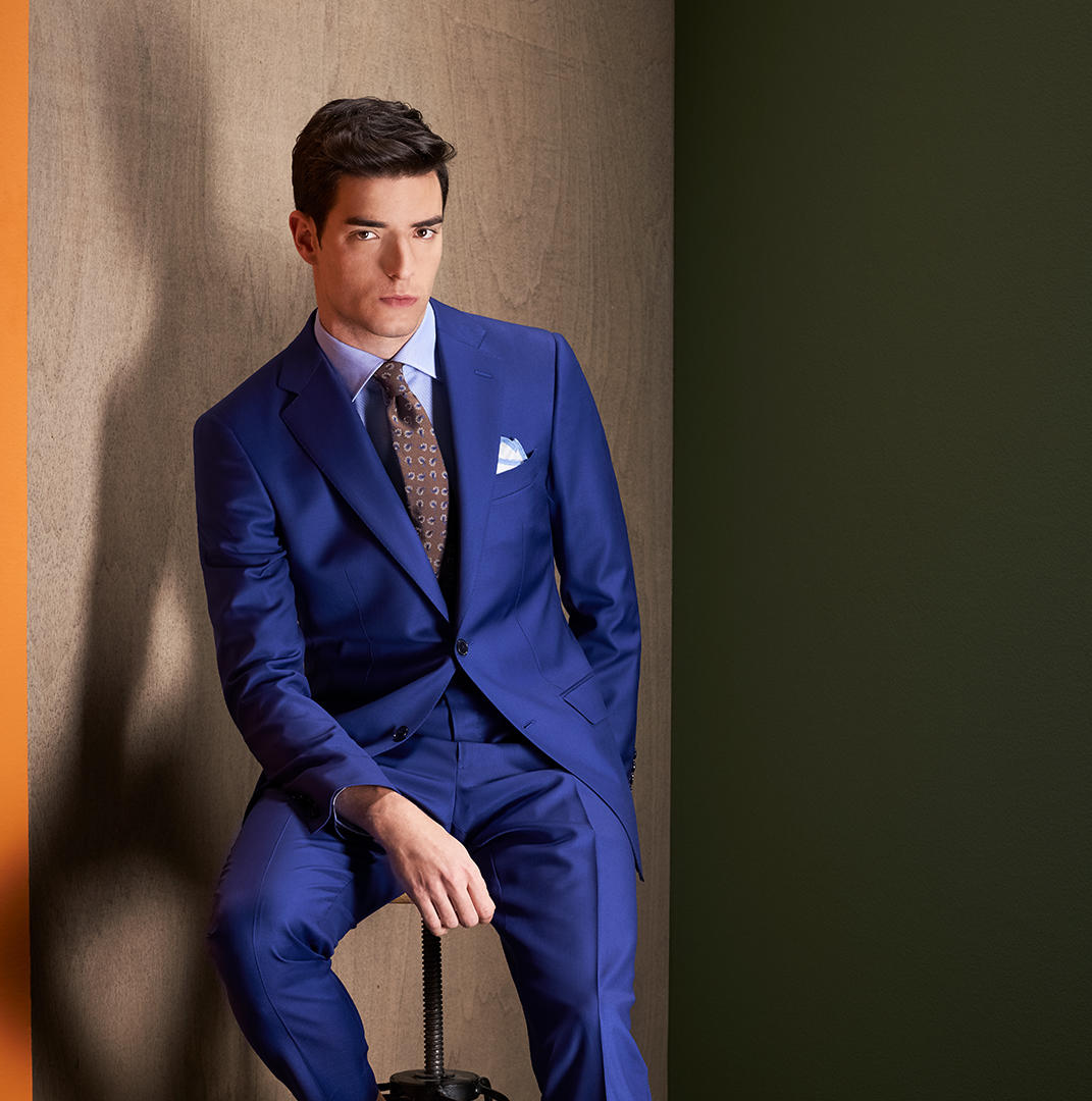 昊堃-高品味抢眼时尚礼服三件套