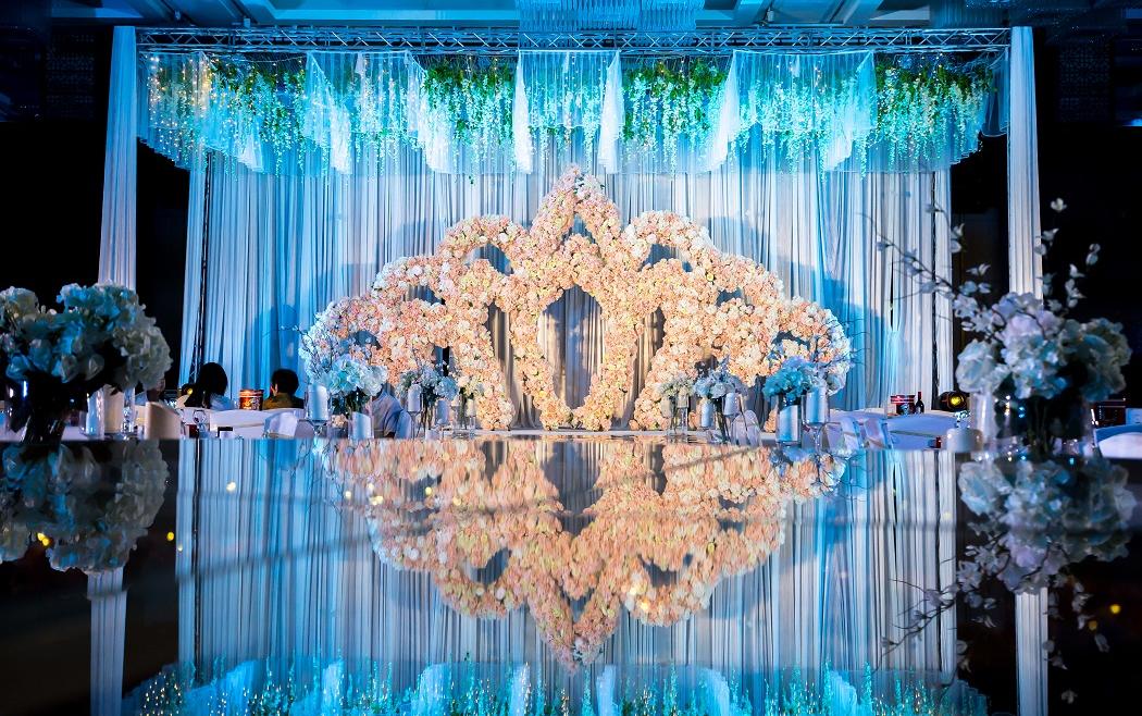 【月亮姐姐婚礼私享】季夏  赠送资深化妆师