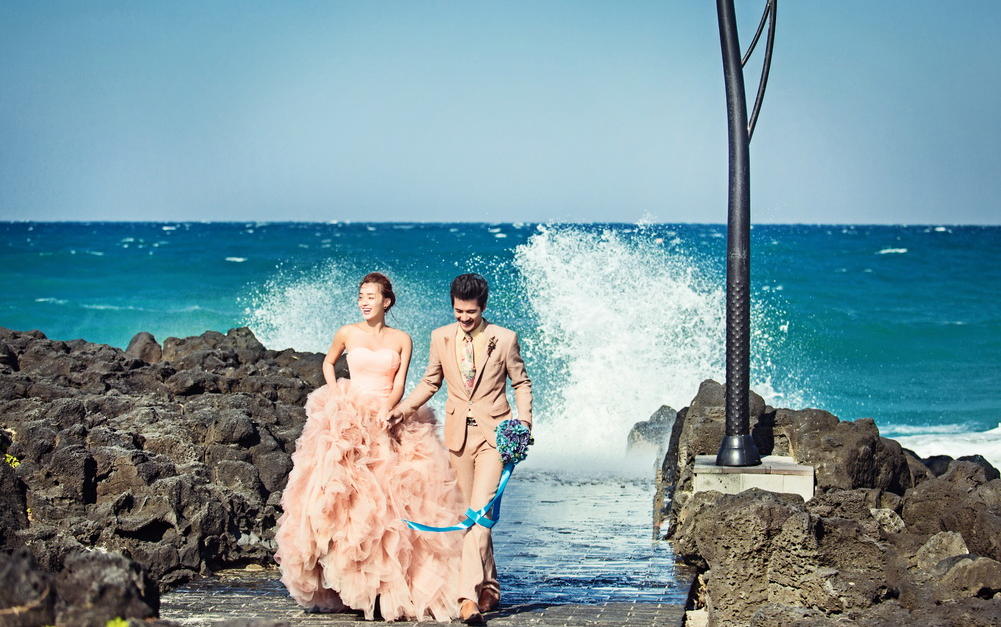 【人气爆款】浪漫海景8服8造网红大礼包