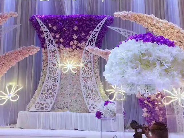   唯爱婚庆-立体实景，守护唯美婚礼现场