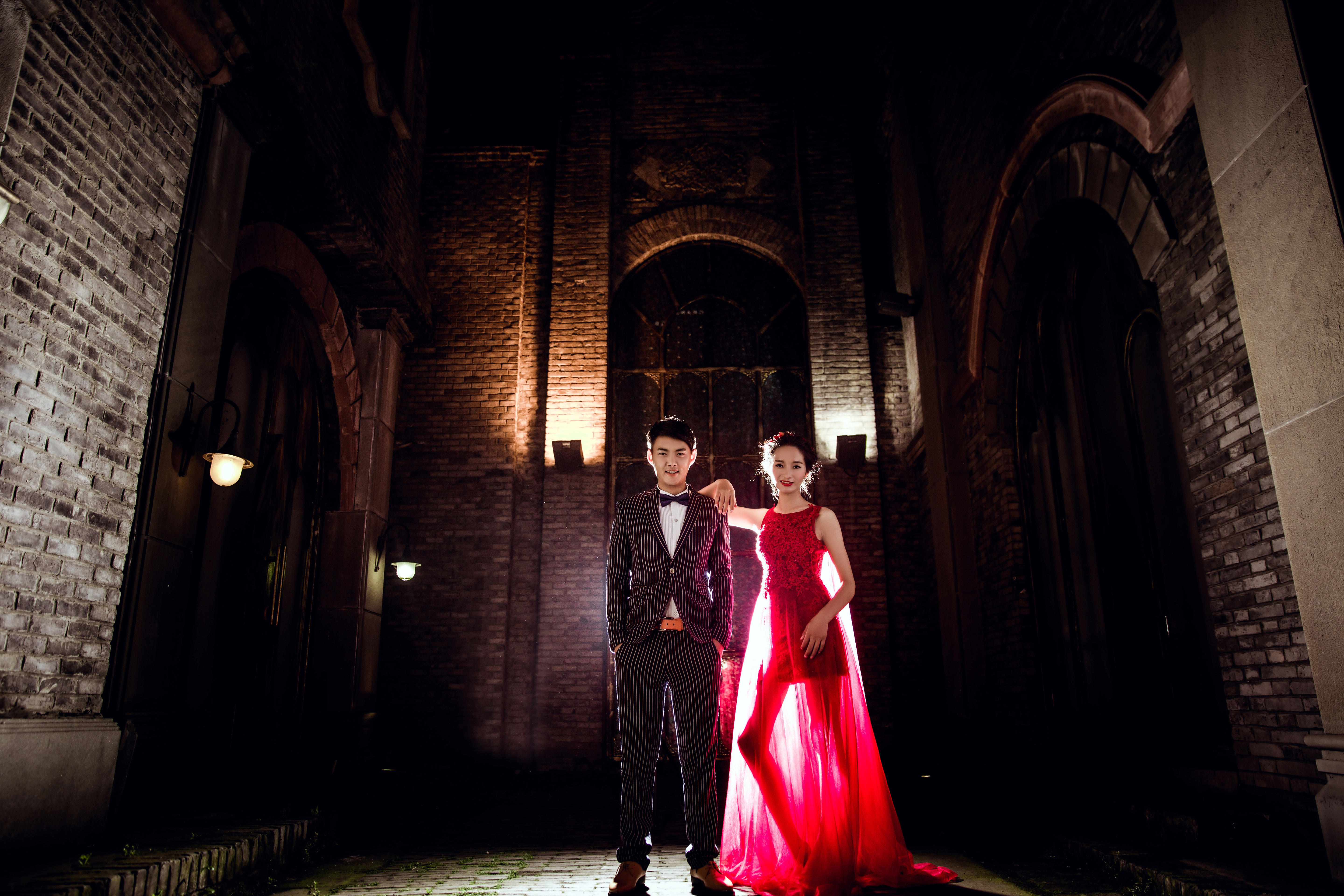 【1850婚紗攝影】訂制森系綠野仙蹤