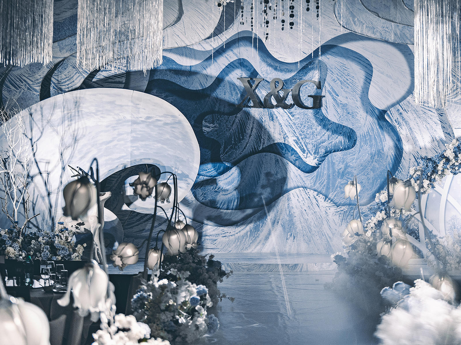 MeToo 婚礼定制  君来洲际 海洋