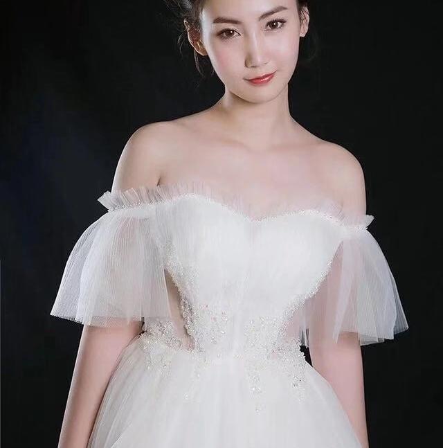 【艾米新娘】资深化妆师婚礼当天新娘全程跟妆