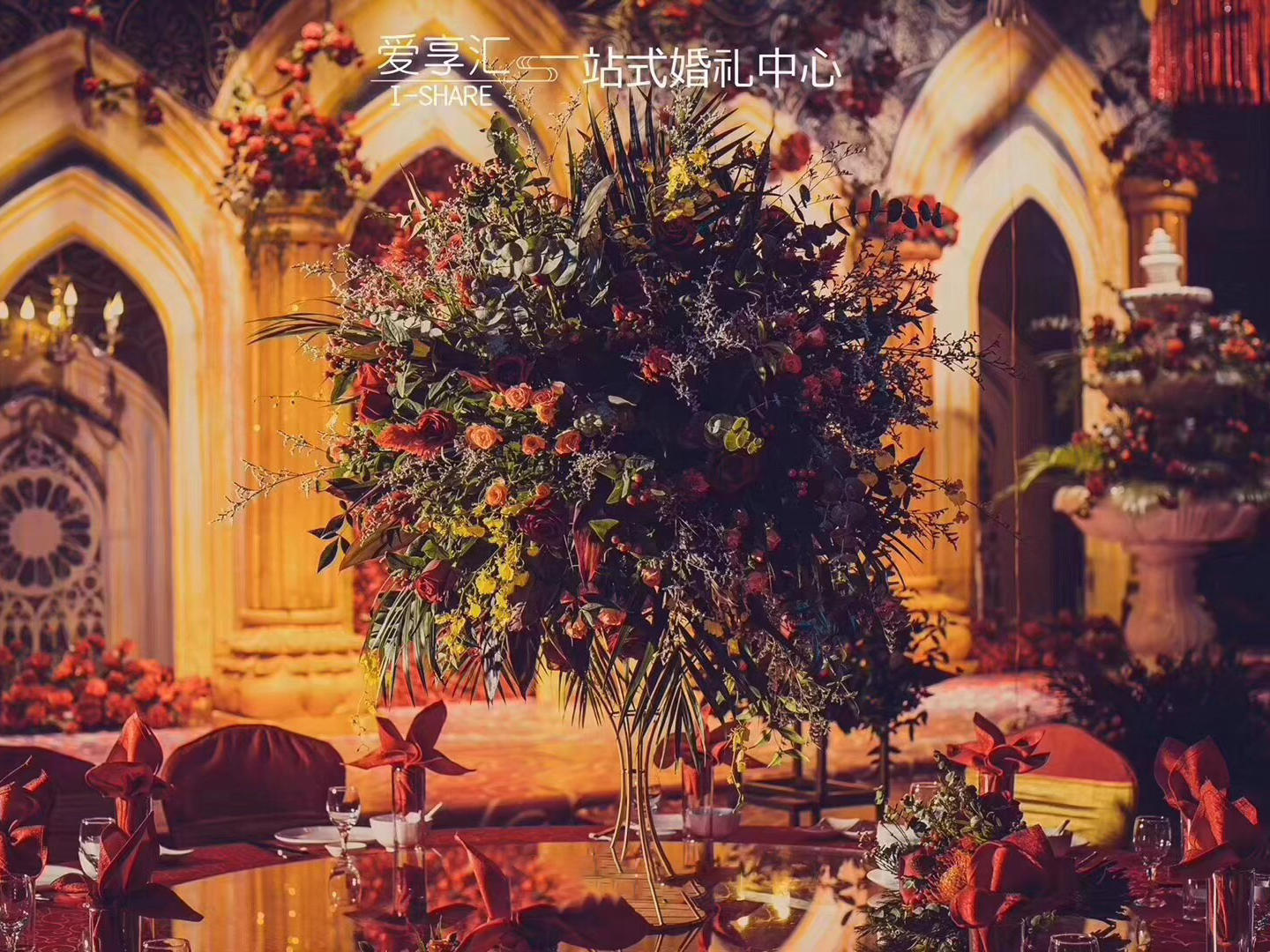 〖梦迹〗-红黑金·南通文峰