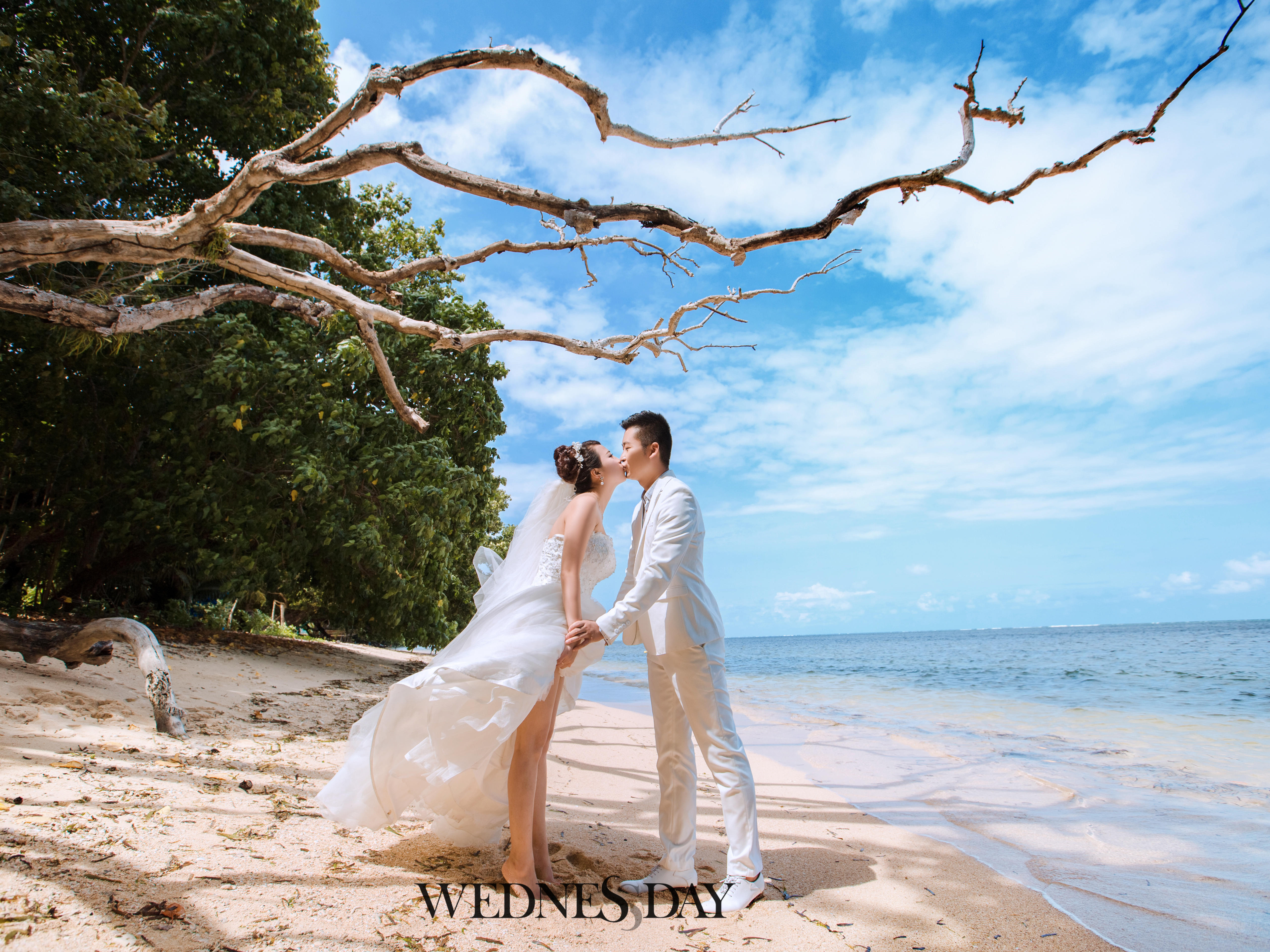 【許婧同款】帕勞沙灘婚禮&外?；榕?/></div><div   id=