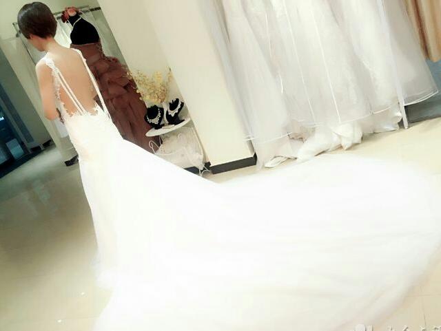 TAKE ME UP-两件白纱套餐