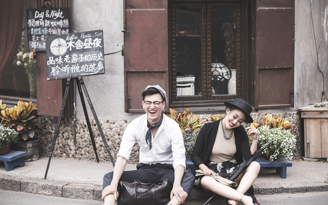 【早安时光】VIP摄影服务+MV录制全程一对一