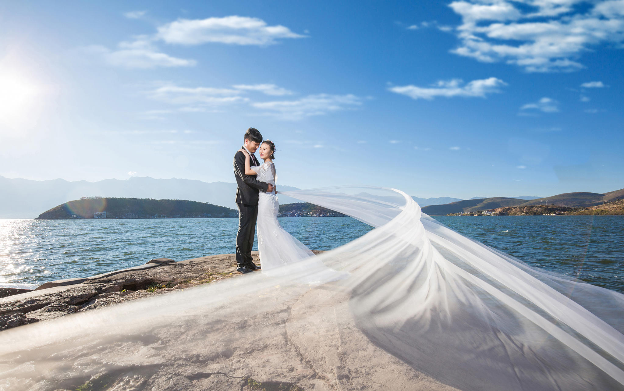 大理旅拍+国际获奖摄影师亲自拍摄+绝无隐形消费