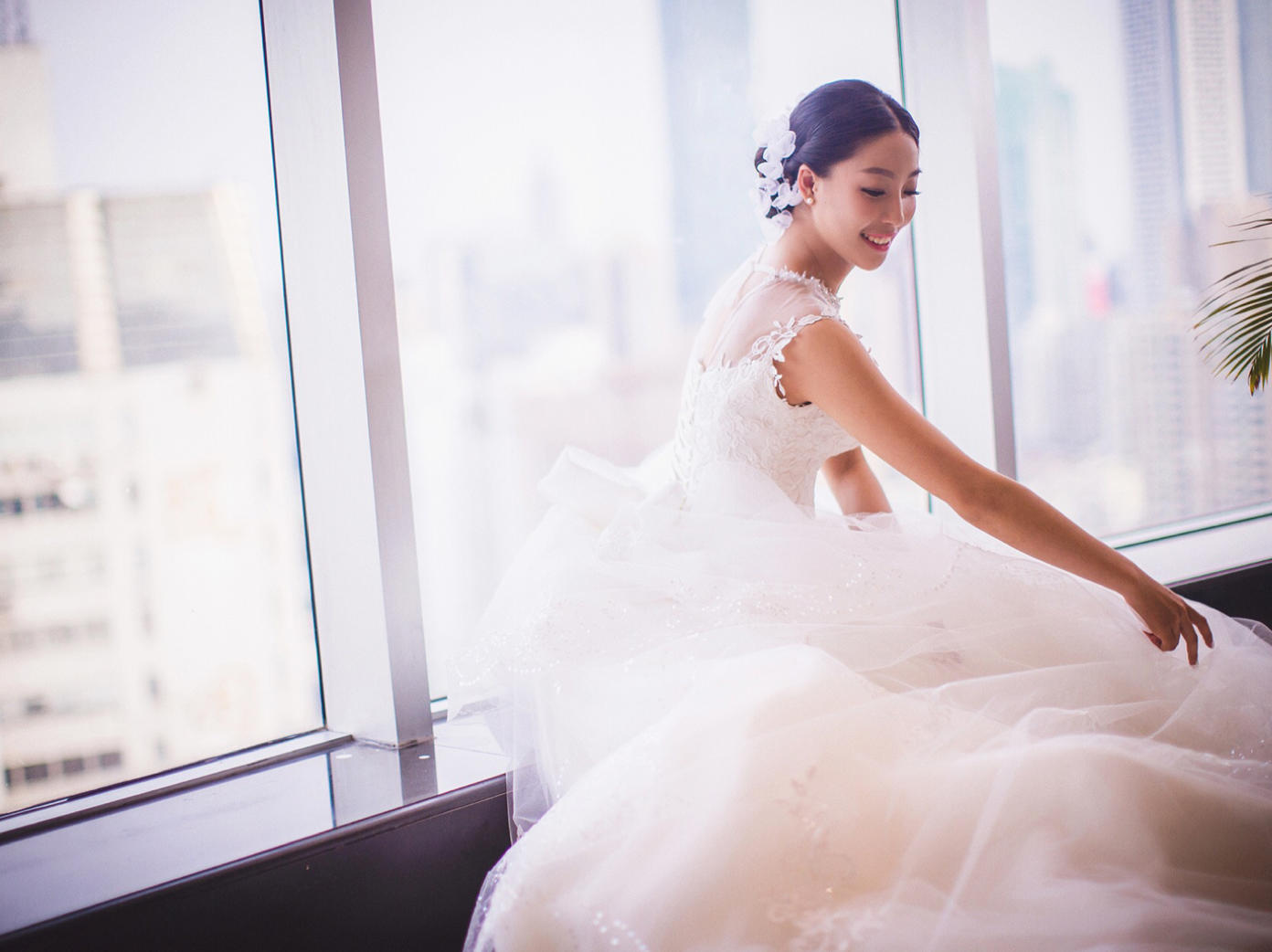 跟拍套餐-糖果婚纱-豪华婚礼跟拍（1580元）