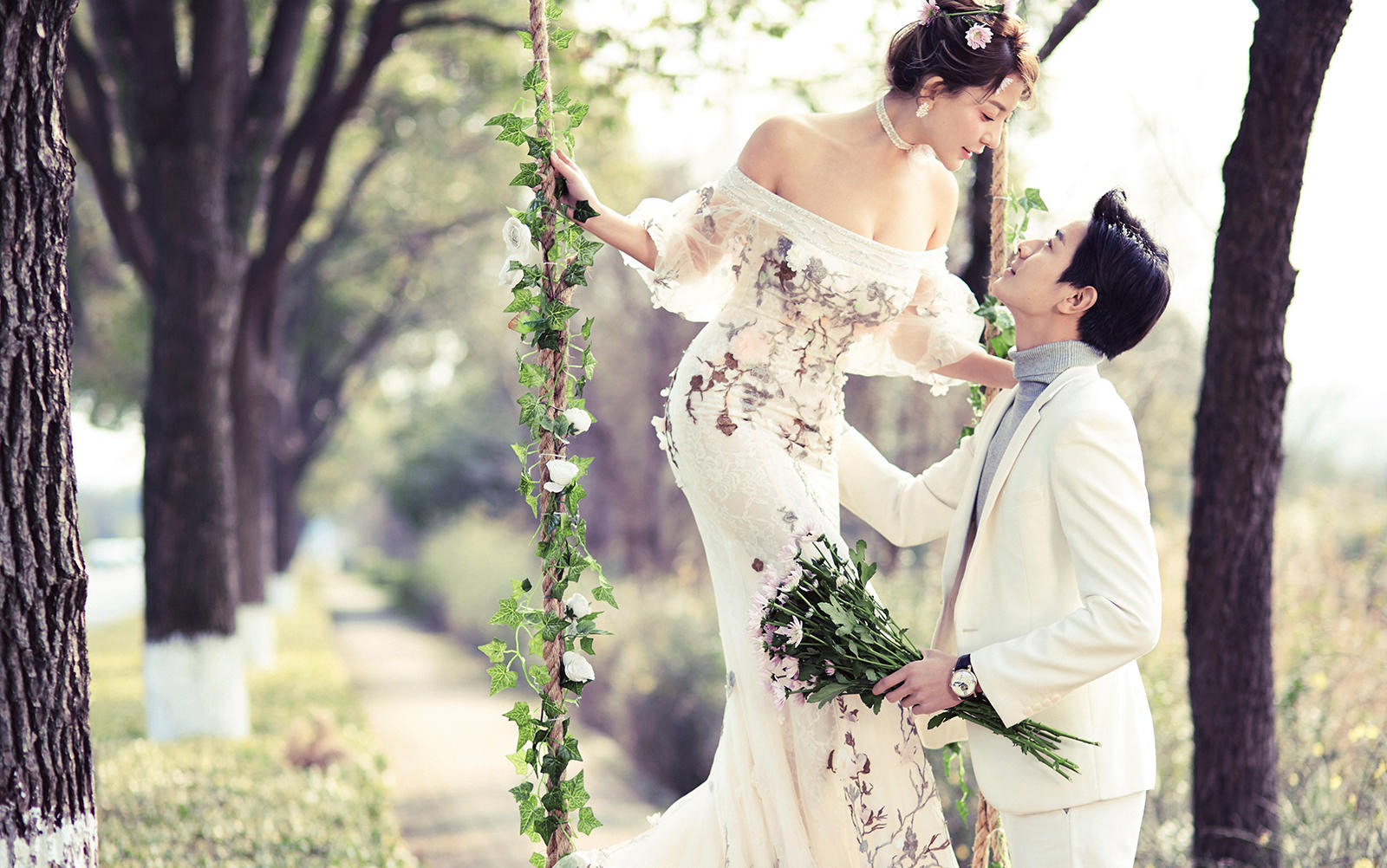 【厦门旅拍】浪漫纯拍系列