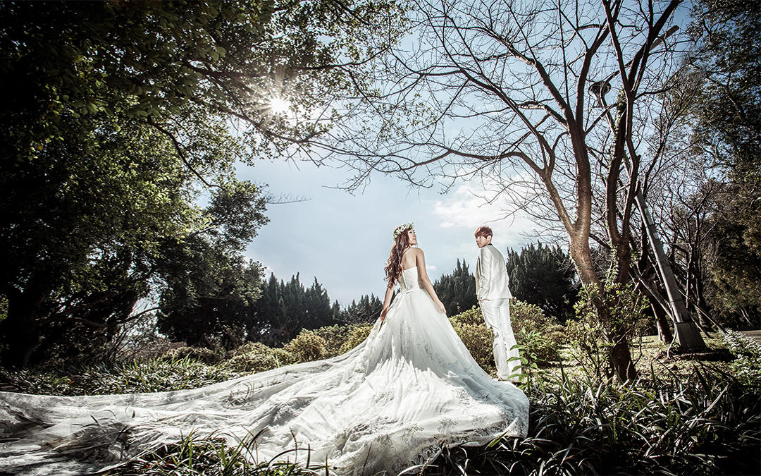 【台湾旅拍 遇见幸福】 台北阳明山 云与山的故乡