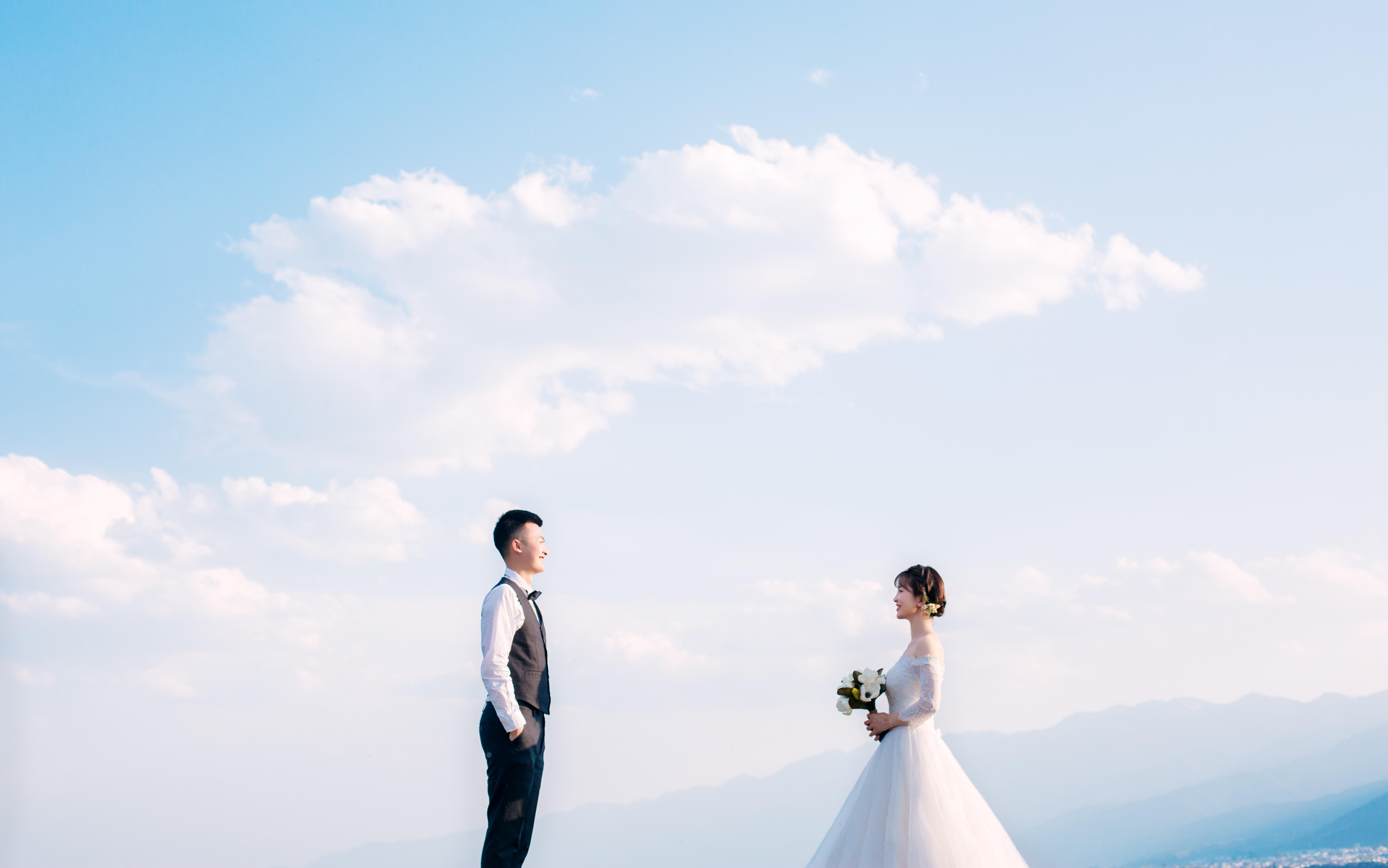 布蓝提照相馆大理旅拍3月客片